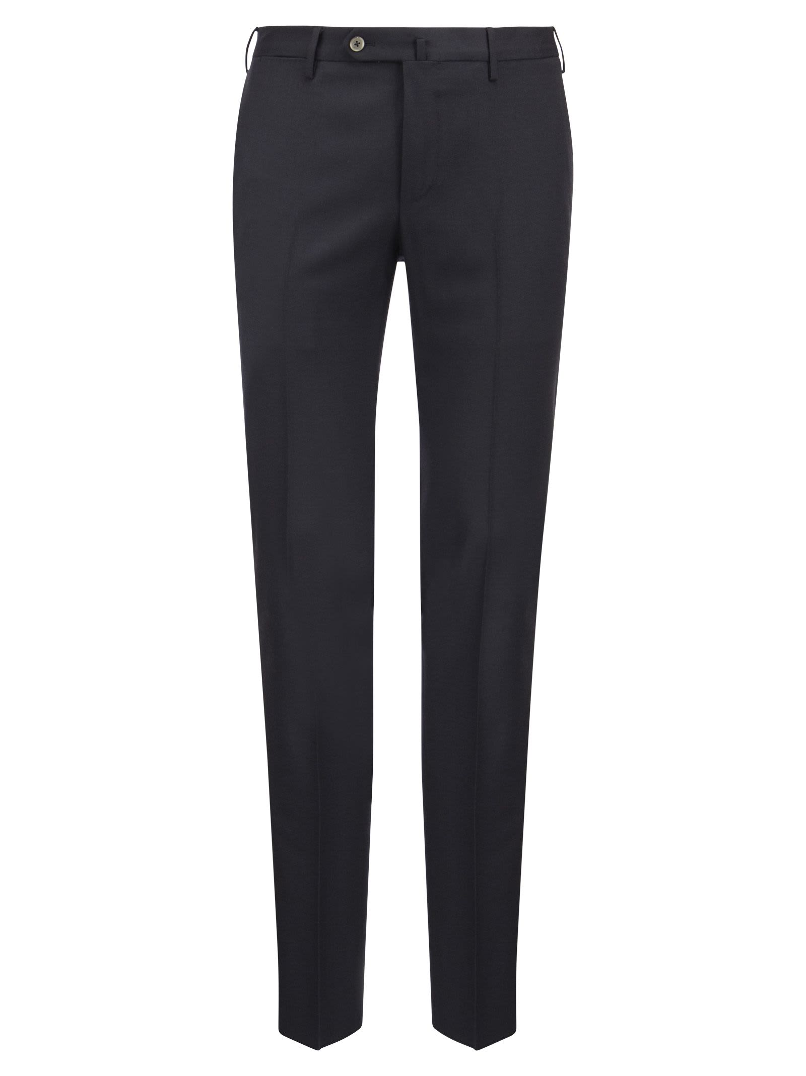 PT01 Washable Techno Wool Trousers