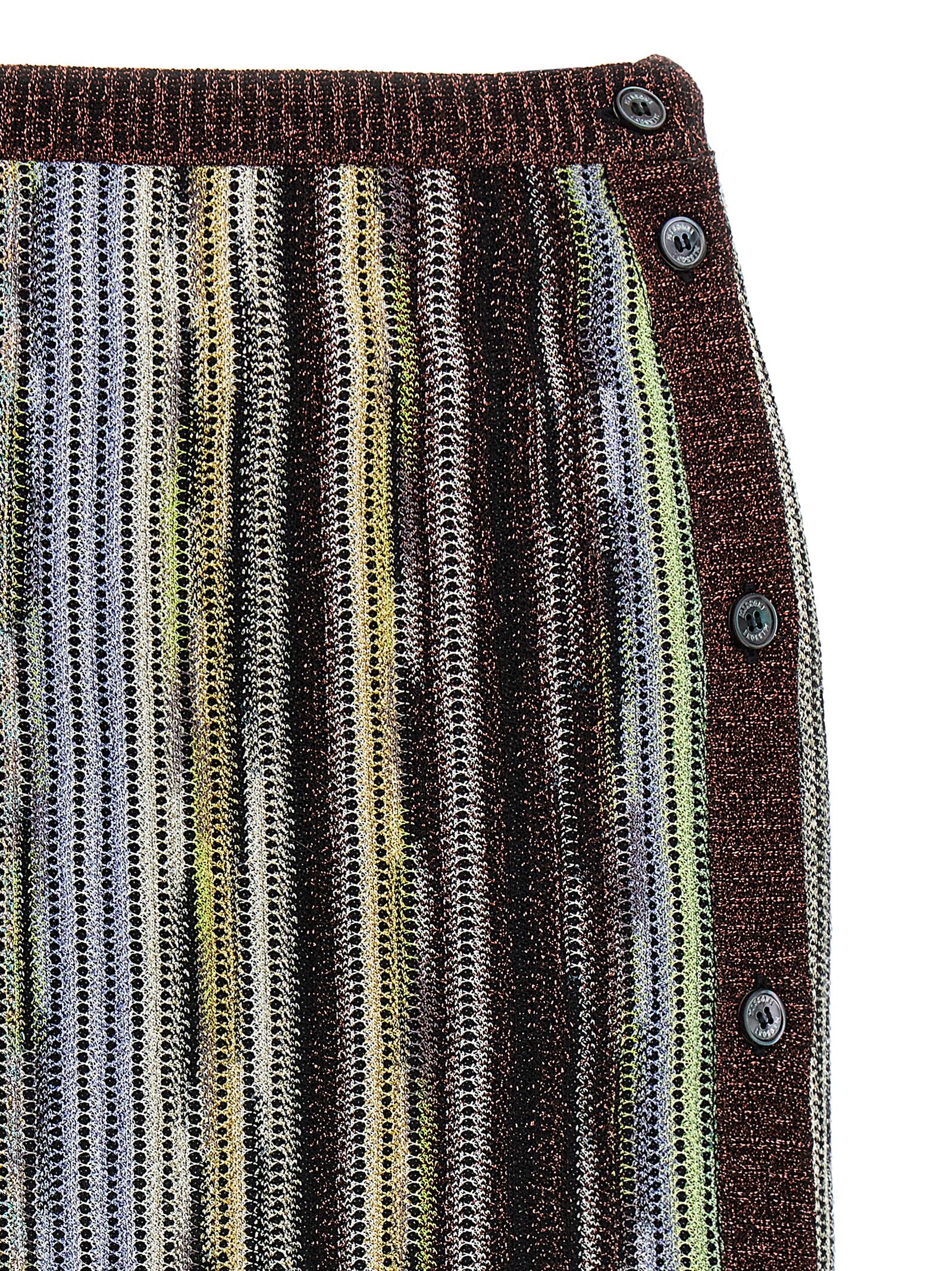 MISSONI CAPERDONI SKIRT