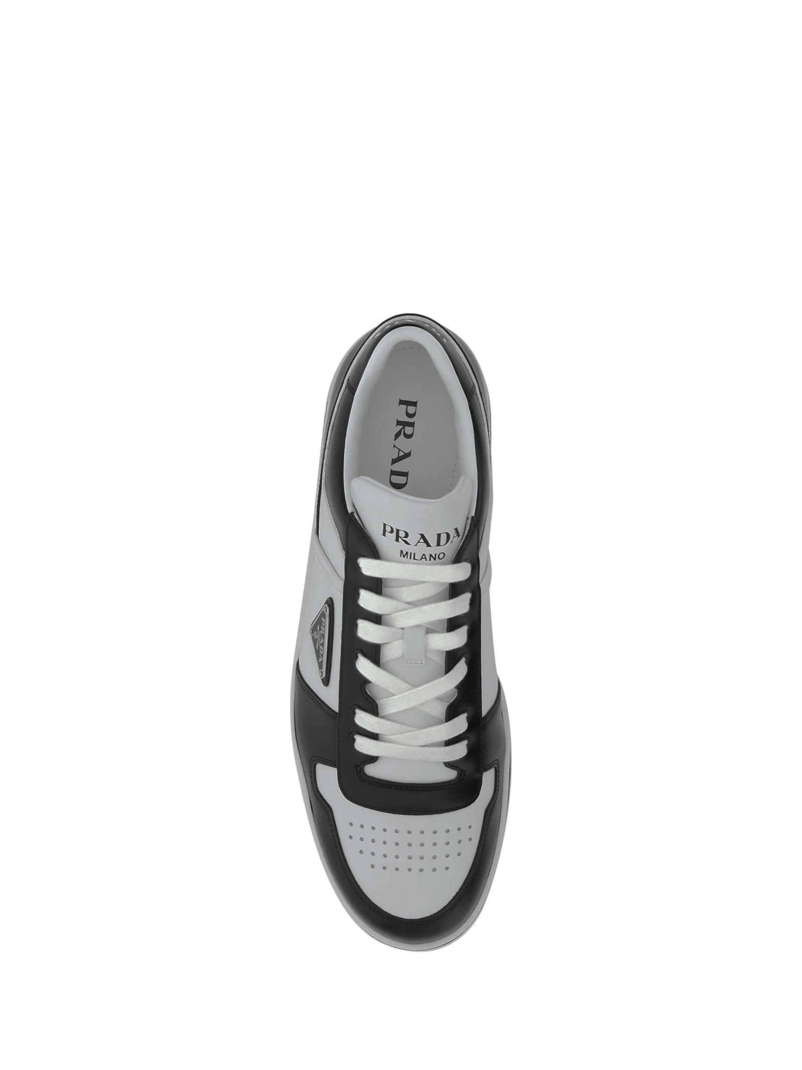 Shop Prada Downtown Sneakers