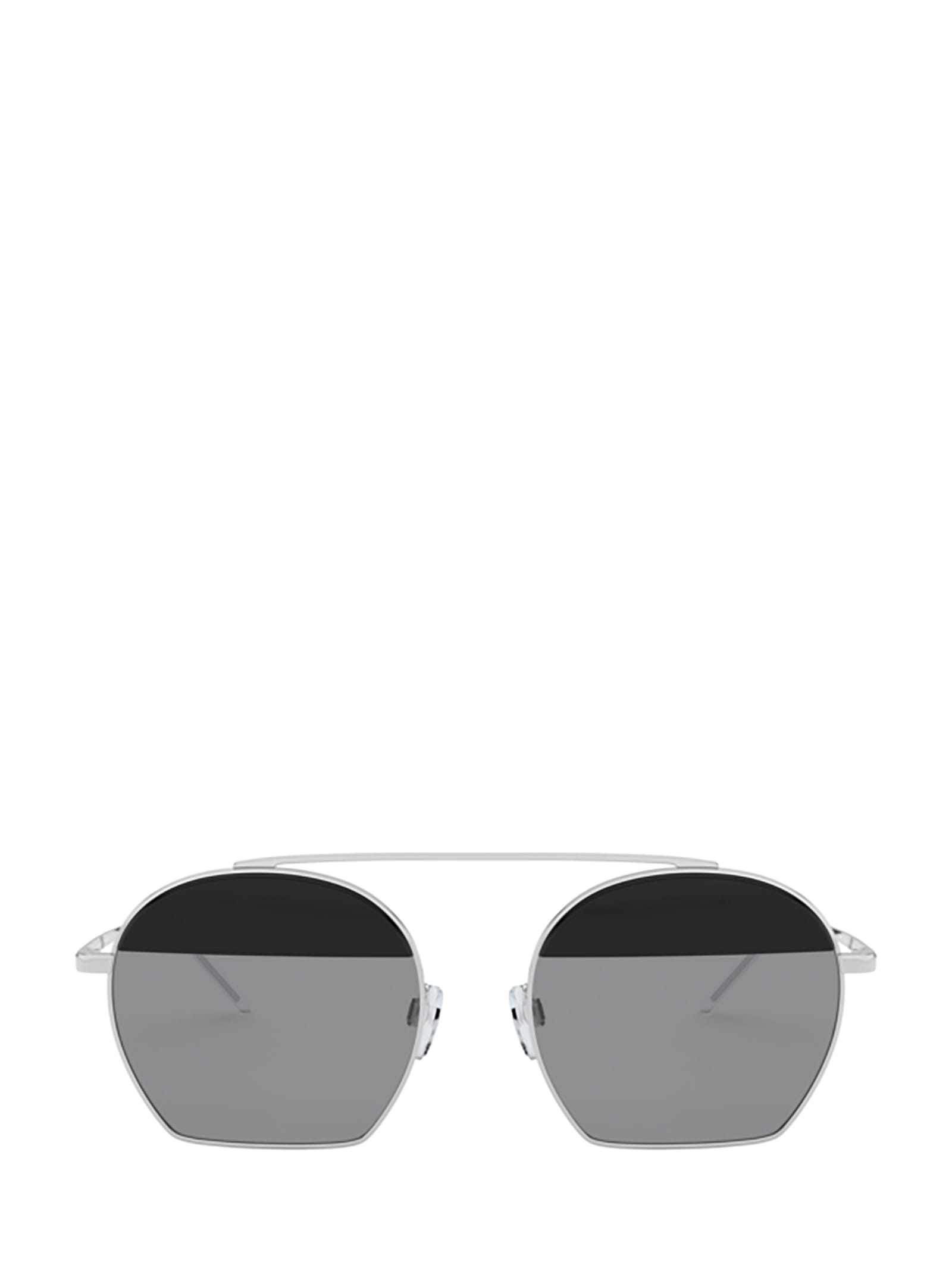 Emporio Armani Emporio Armani Ea2086 Silver Sunglasses
