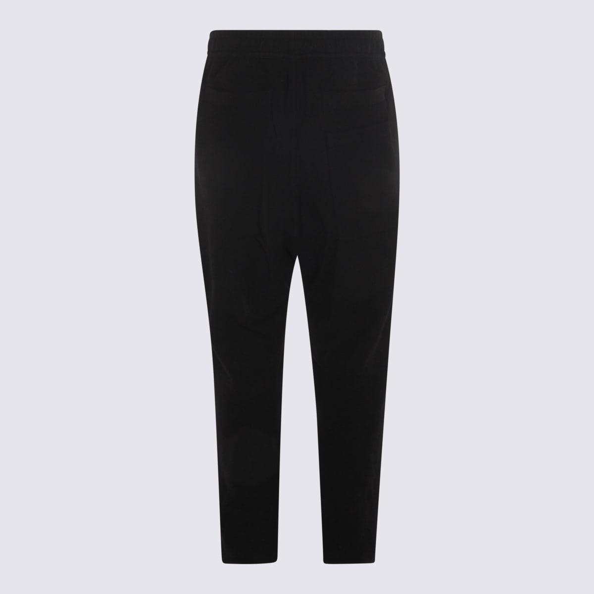 Thom Krom Wool Tapered Trousers In Gray