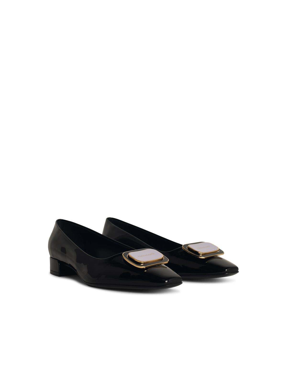 Ferragamo Zapatos De Salón - Negro In Black