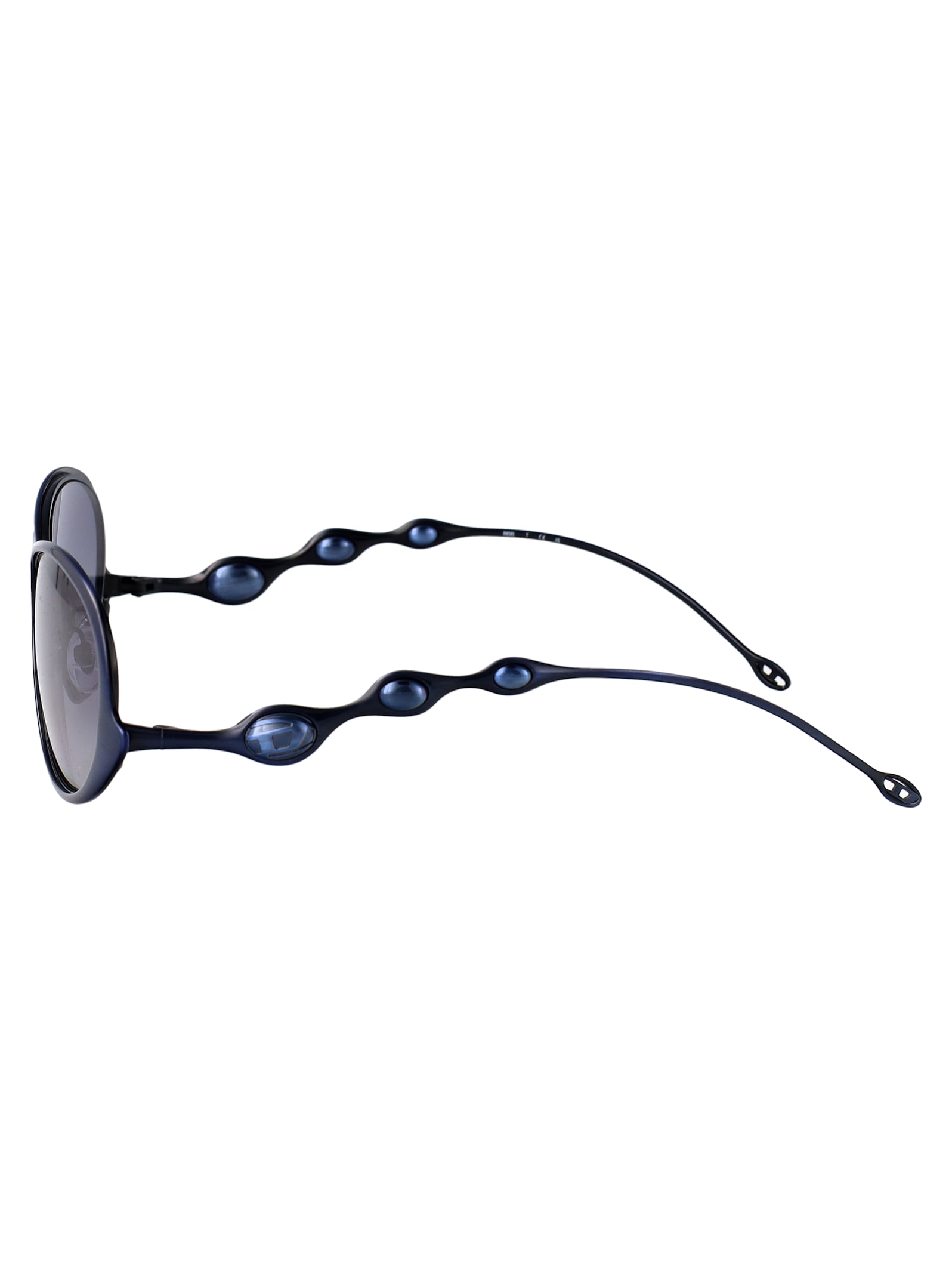 Diesel 0dl1014 Sunglasses In Neutral
