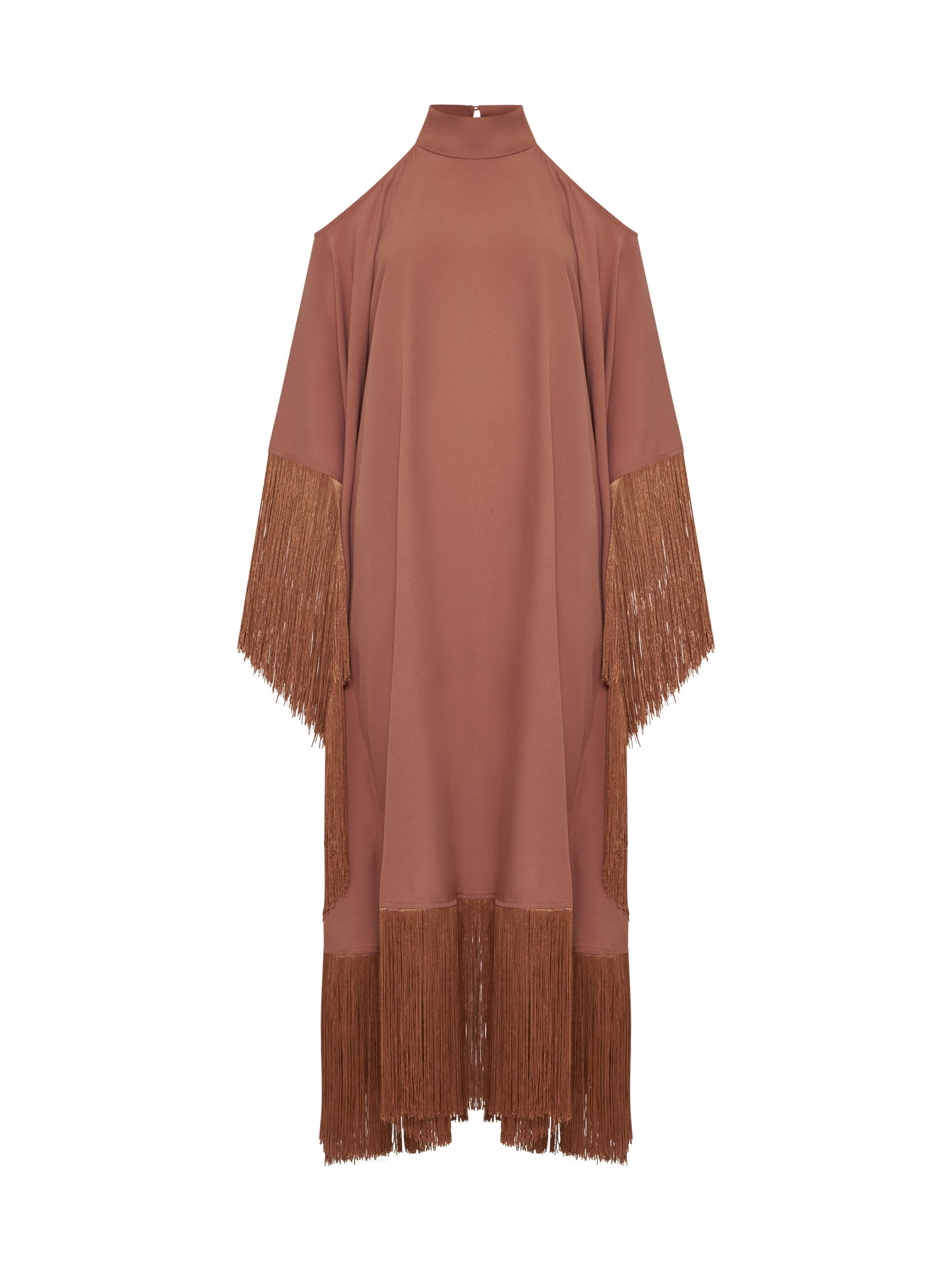 Taller Marmo Dress In Terracotta