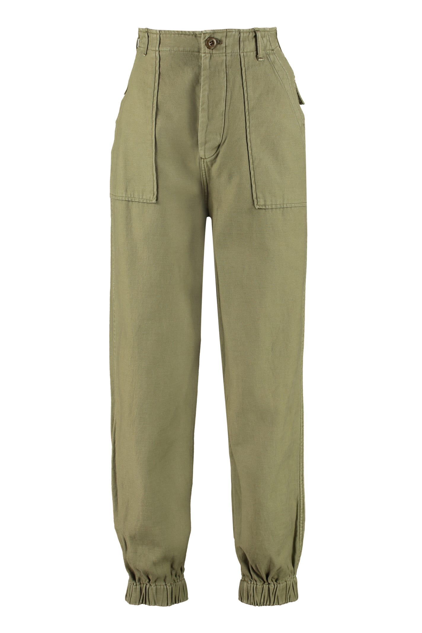 R13 COTTON CARGO-TROUSERS,11233066