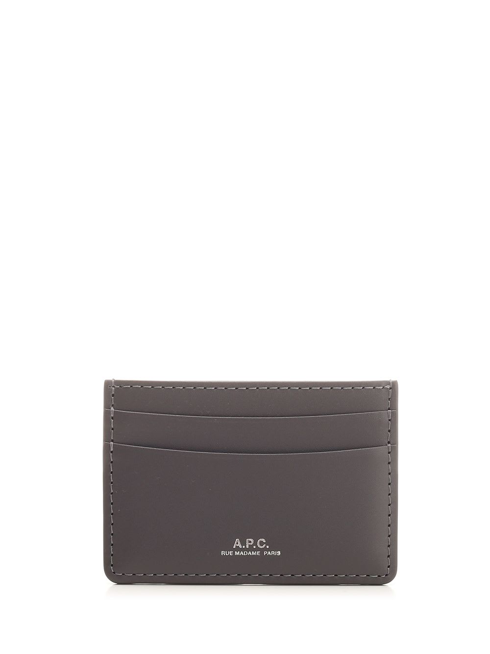 APC LEATHER CARD HOLDER 