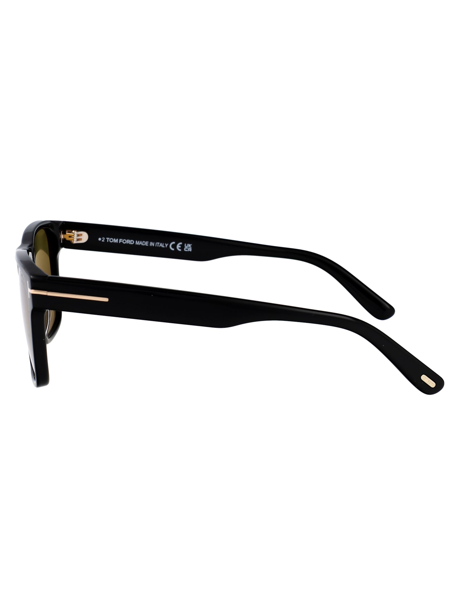 Tom Ford Rectangular Sunglasses
