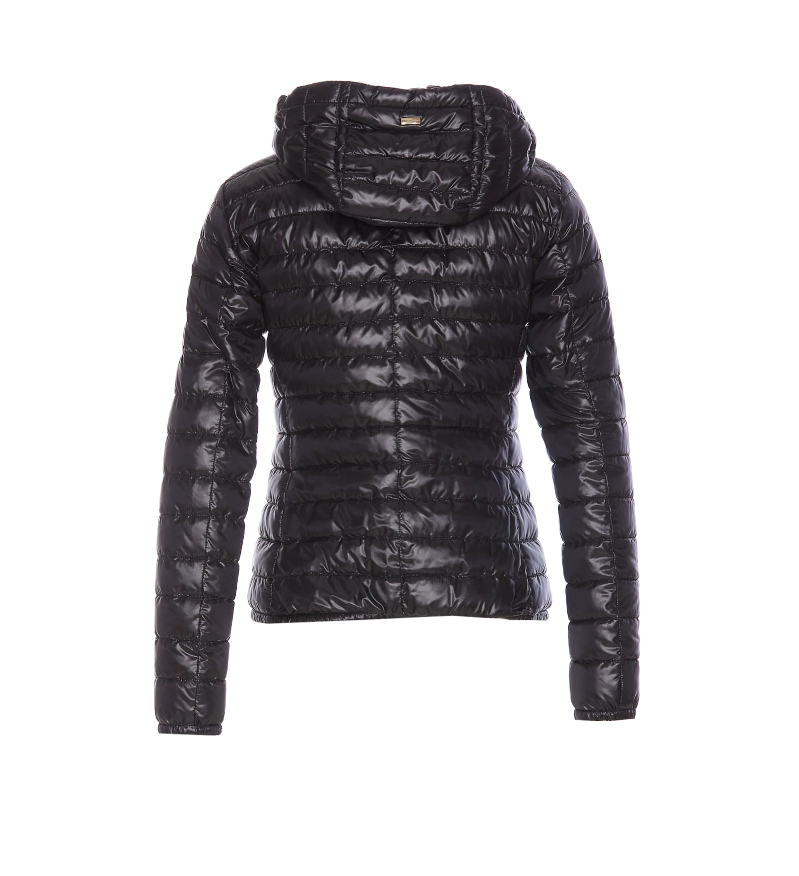 HERNO LIGHT DOWN JACKET