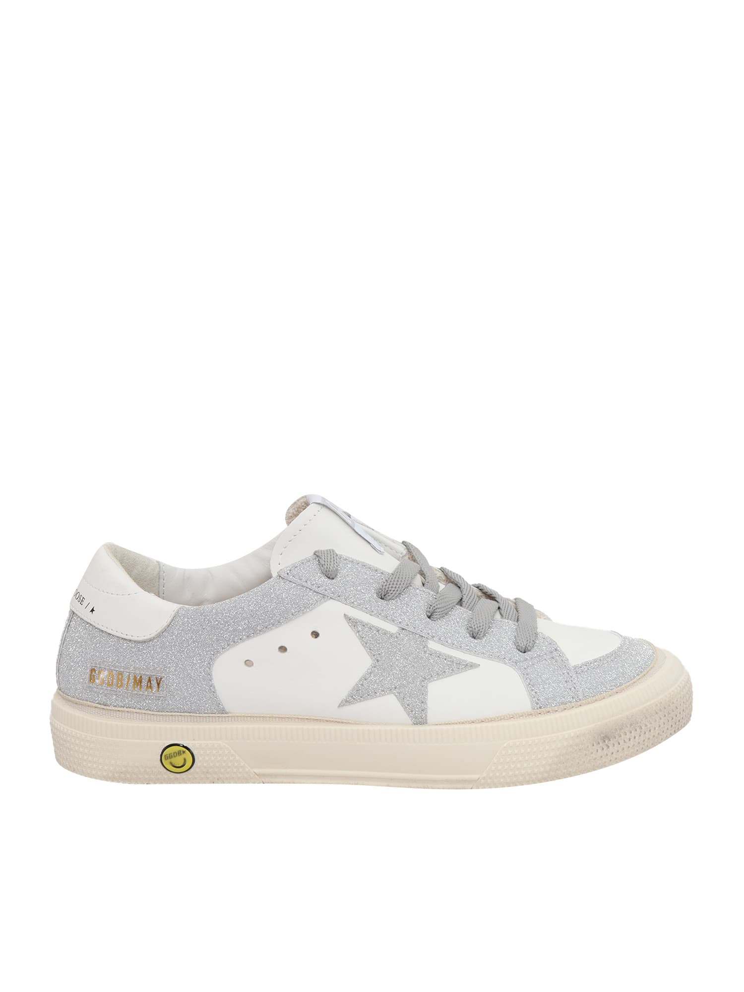 Golden Goose Sneakers May Glitter