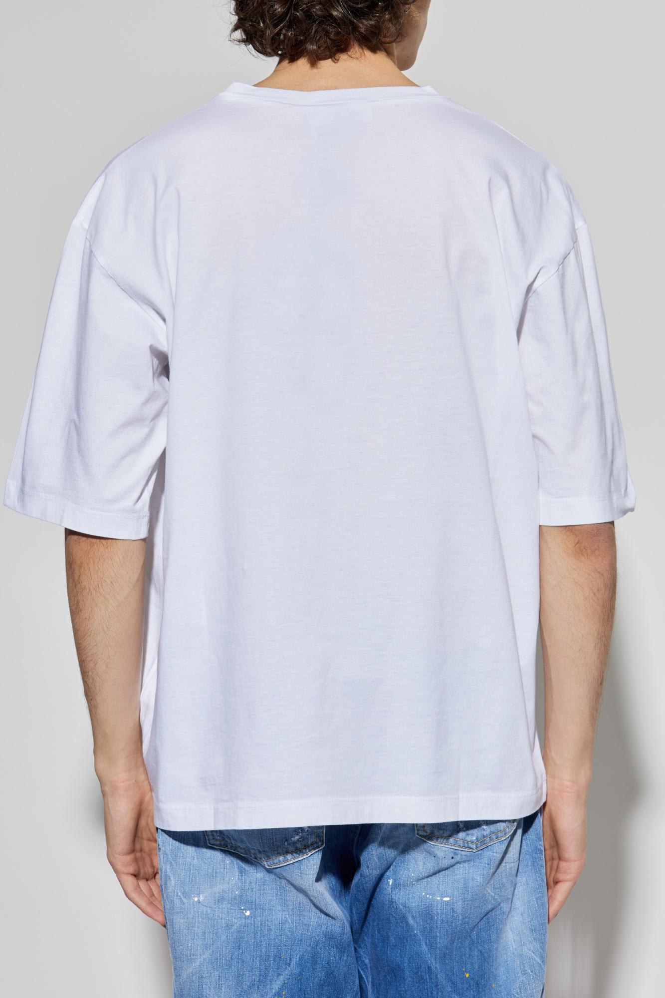 DIESEL DIESEL SWEATSHIRT F-FLACIN