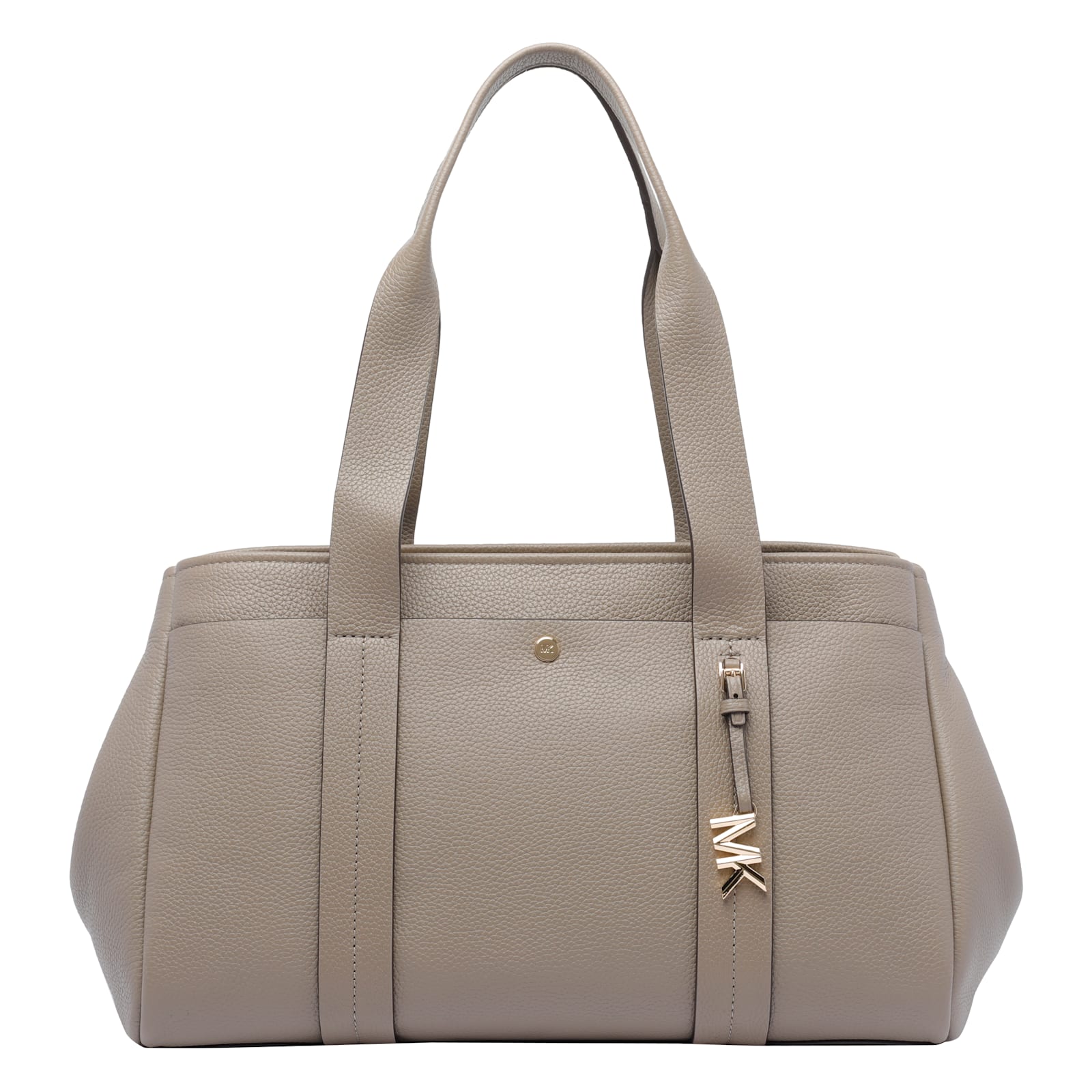 Michael Michael Kors Large Romee Tote Bag In Sand