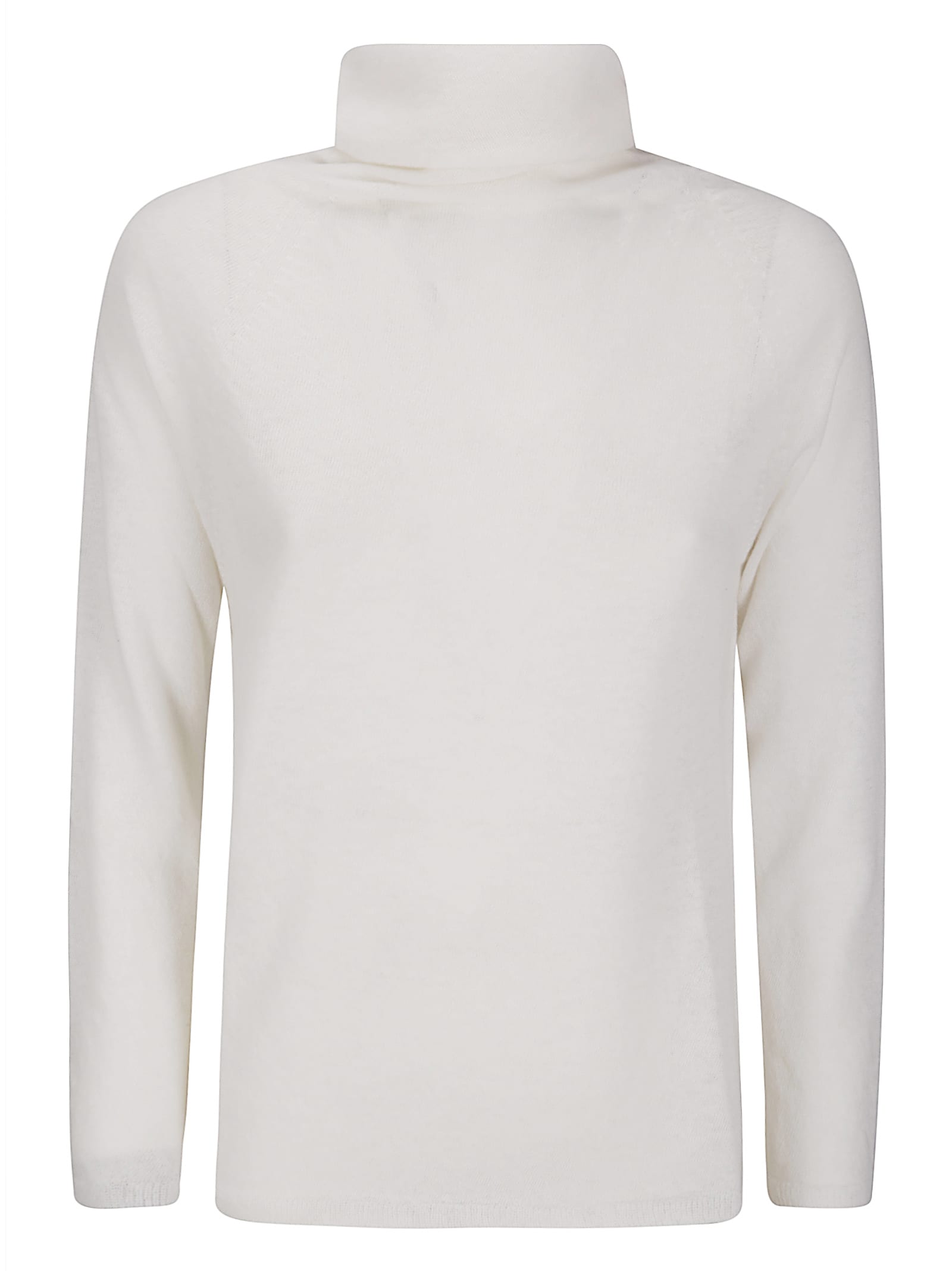 Archiviob Cashmere Turtleneck In Gray