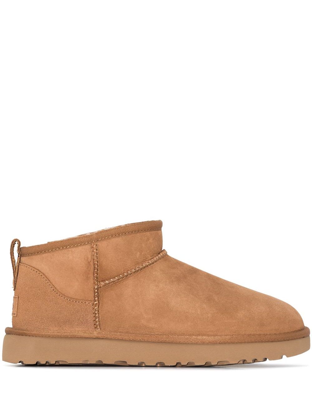 Shop Ugg Classic Ultramini In Chestnut