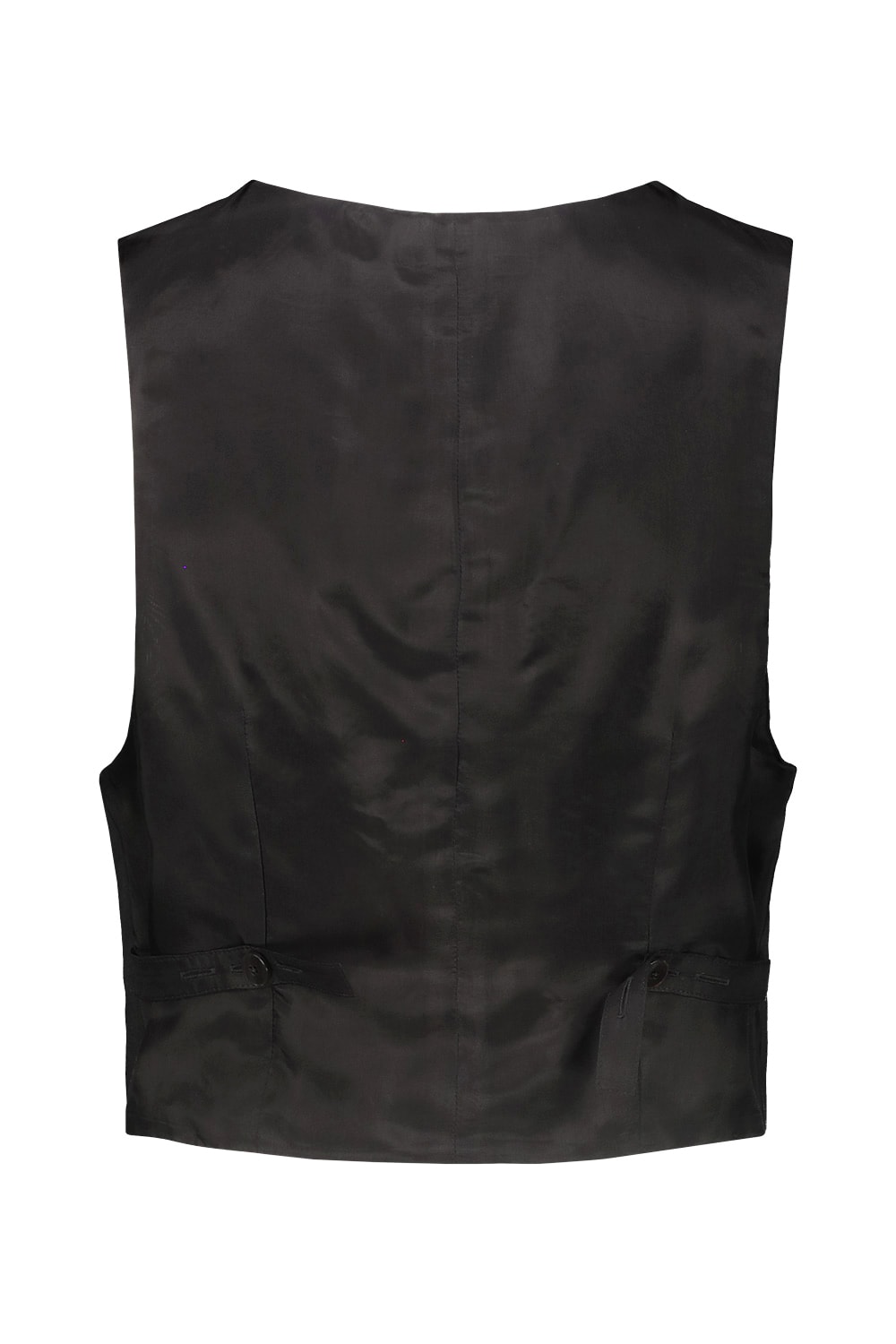 Sapio N12a Waistcoat In Black