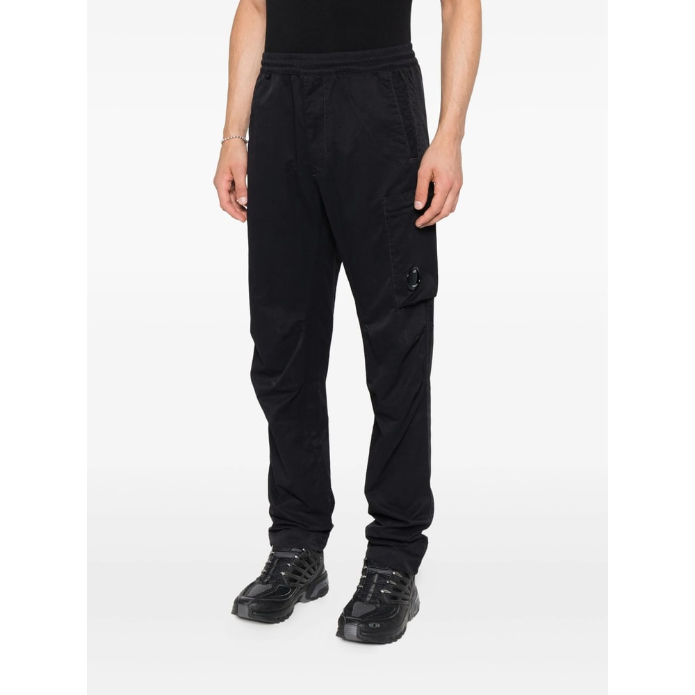 C.p. Company Pantalón Casual - Negro In Black