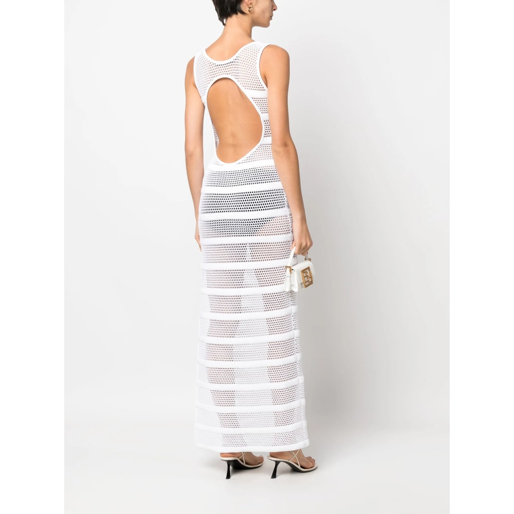 Antonino Valenti Dress In White