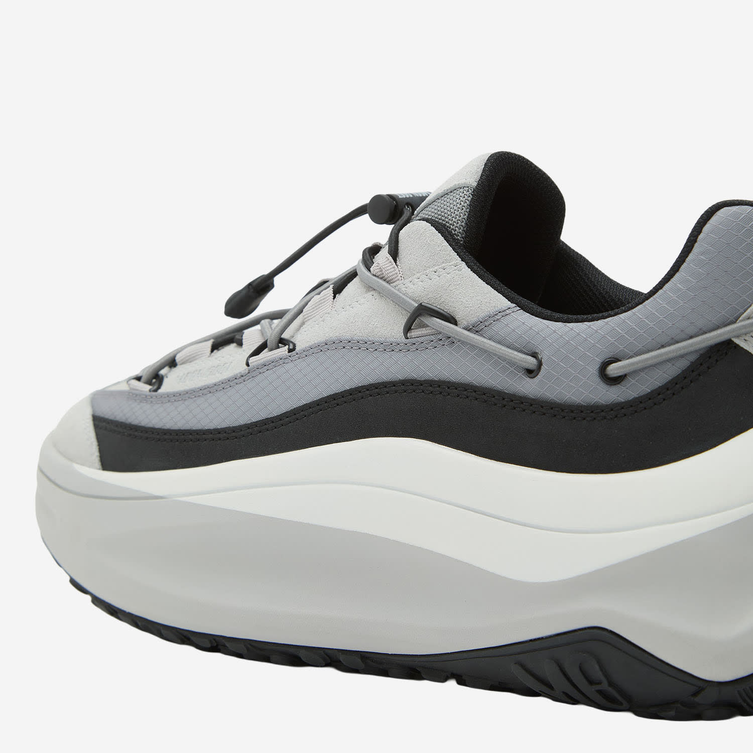 Moon Boot Drawstring-fastening Sneakers In Multi