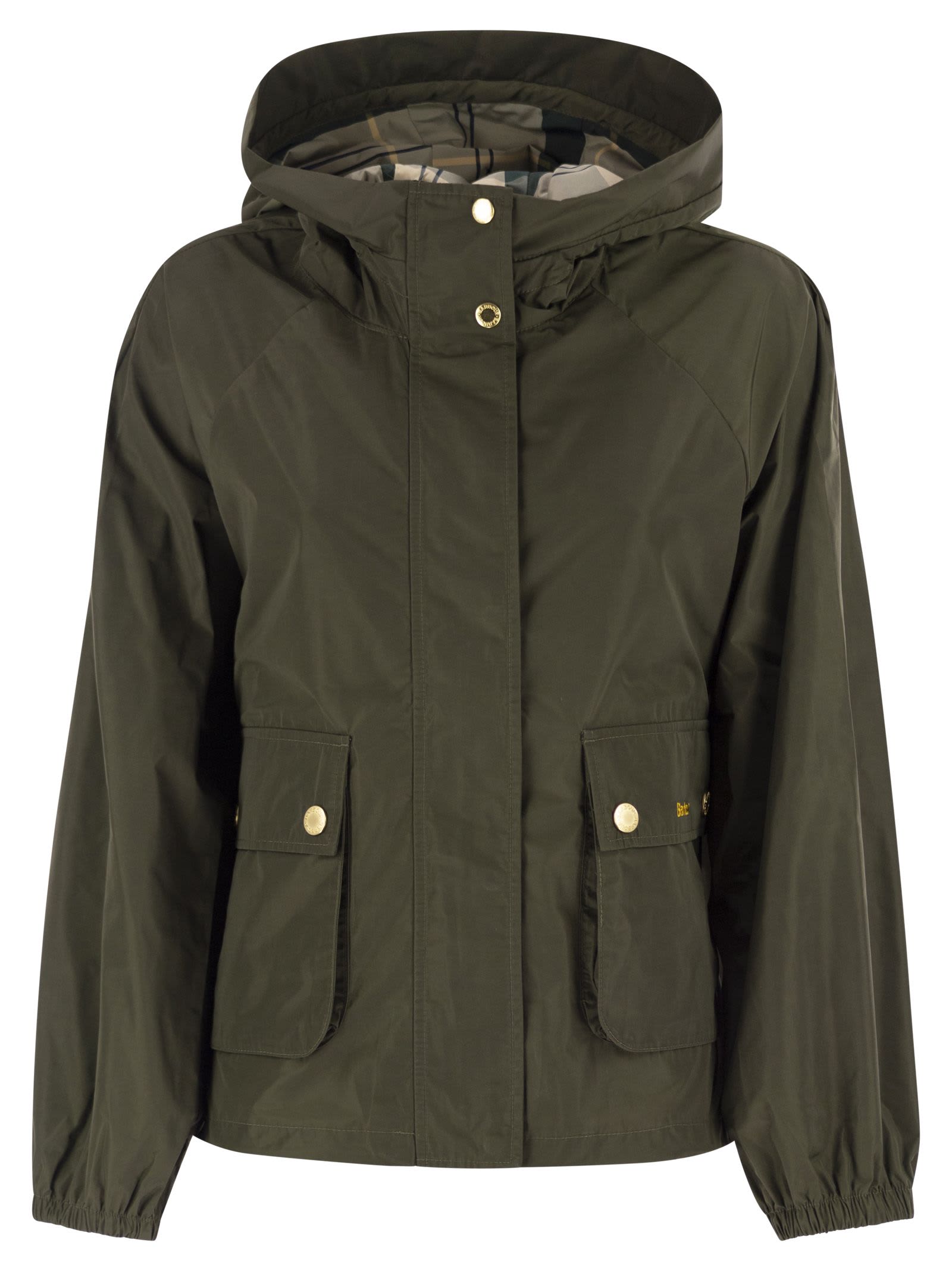 Shop Barbour Mae - Rain Jacket
