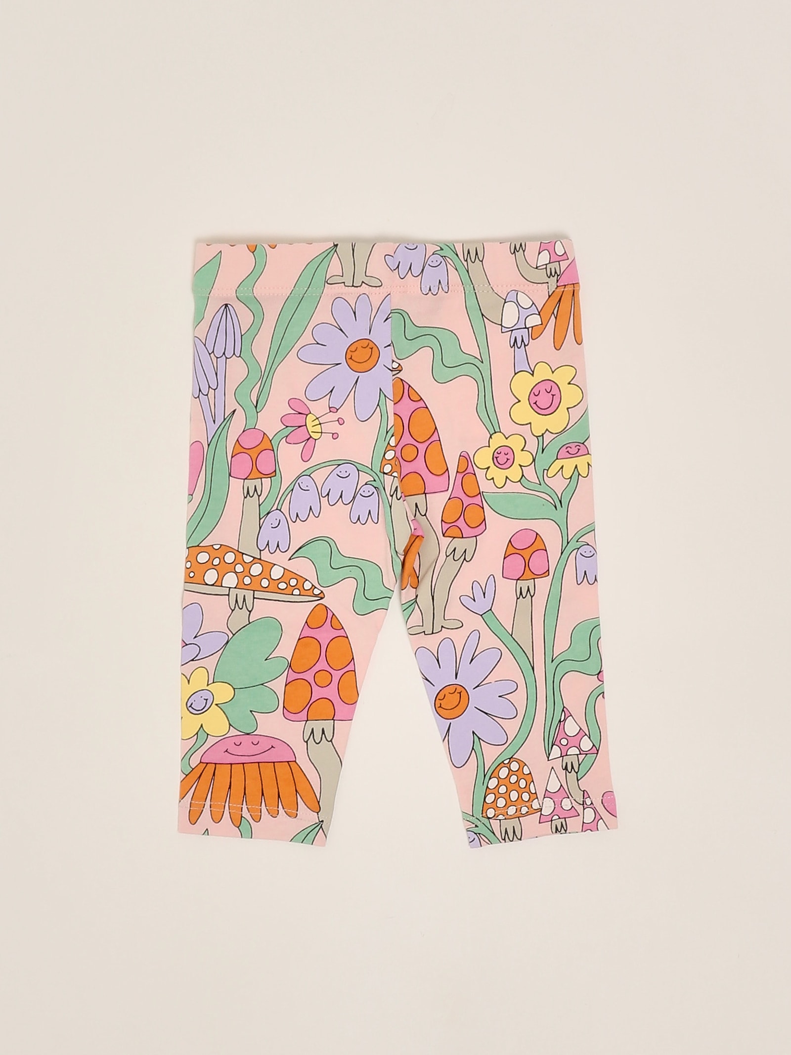 Stella Mccartney Leggings Leggins In Pink