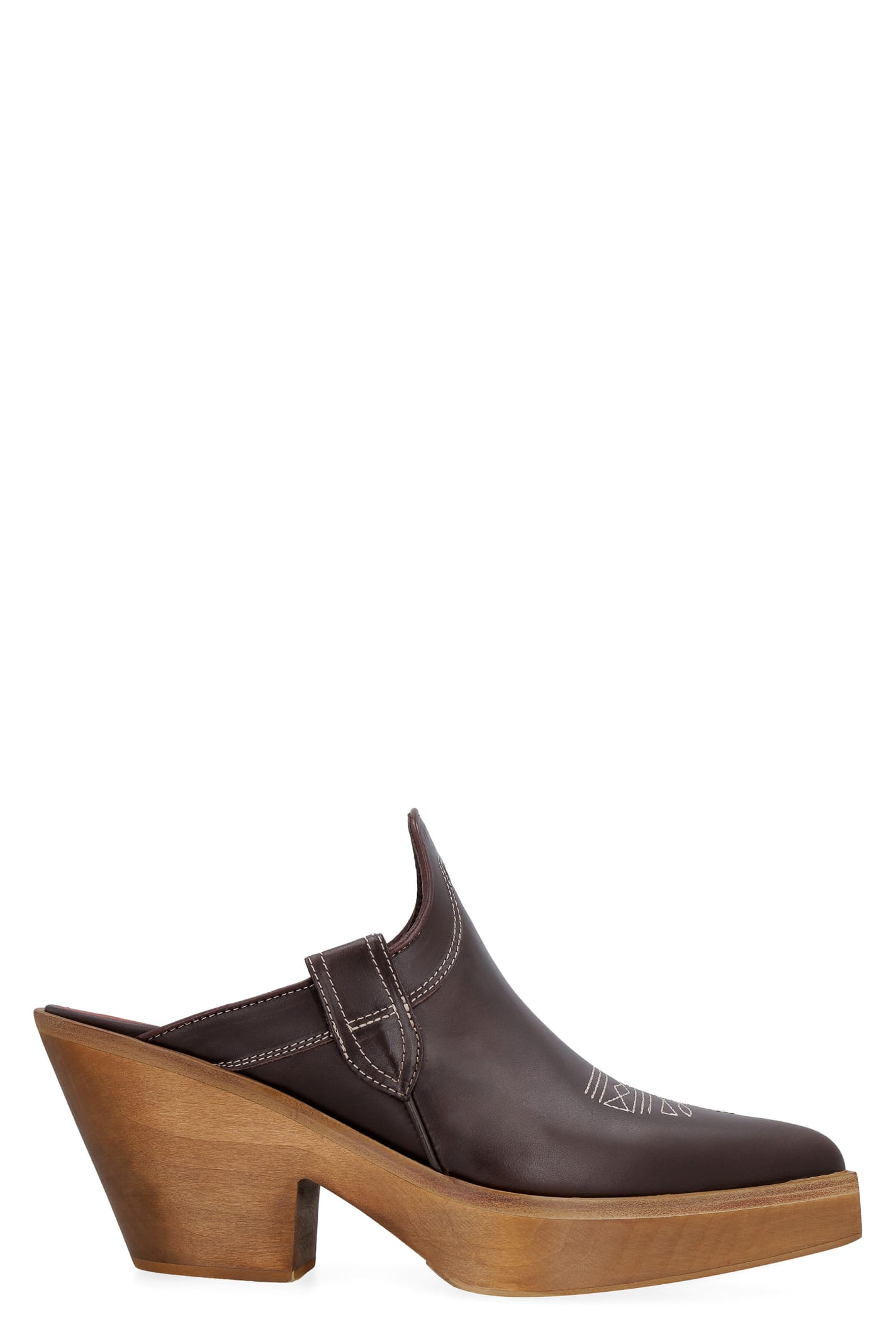 Sonora Belen Pointy-toe Cowboy Boots