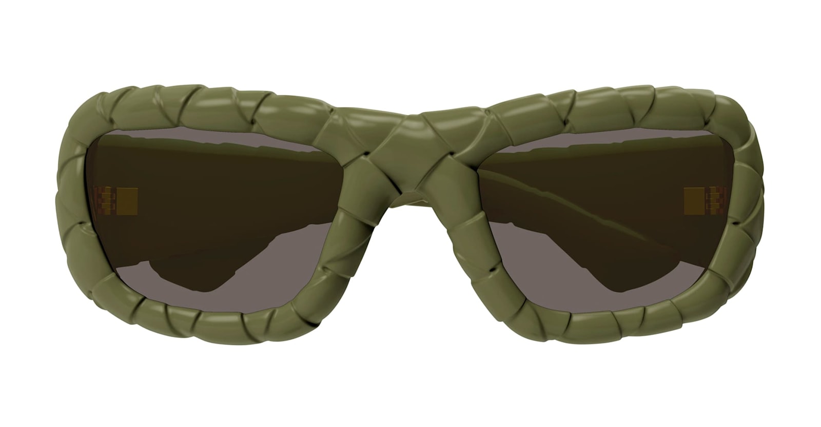 Bottega Veneta Bv1303s-002 - Green Sunglasses