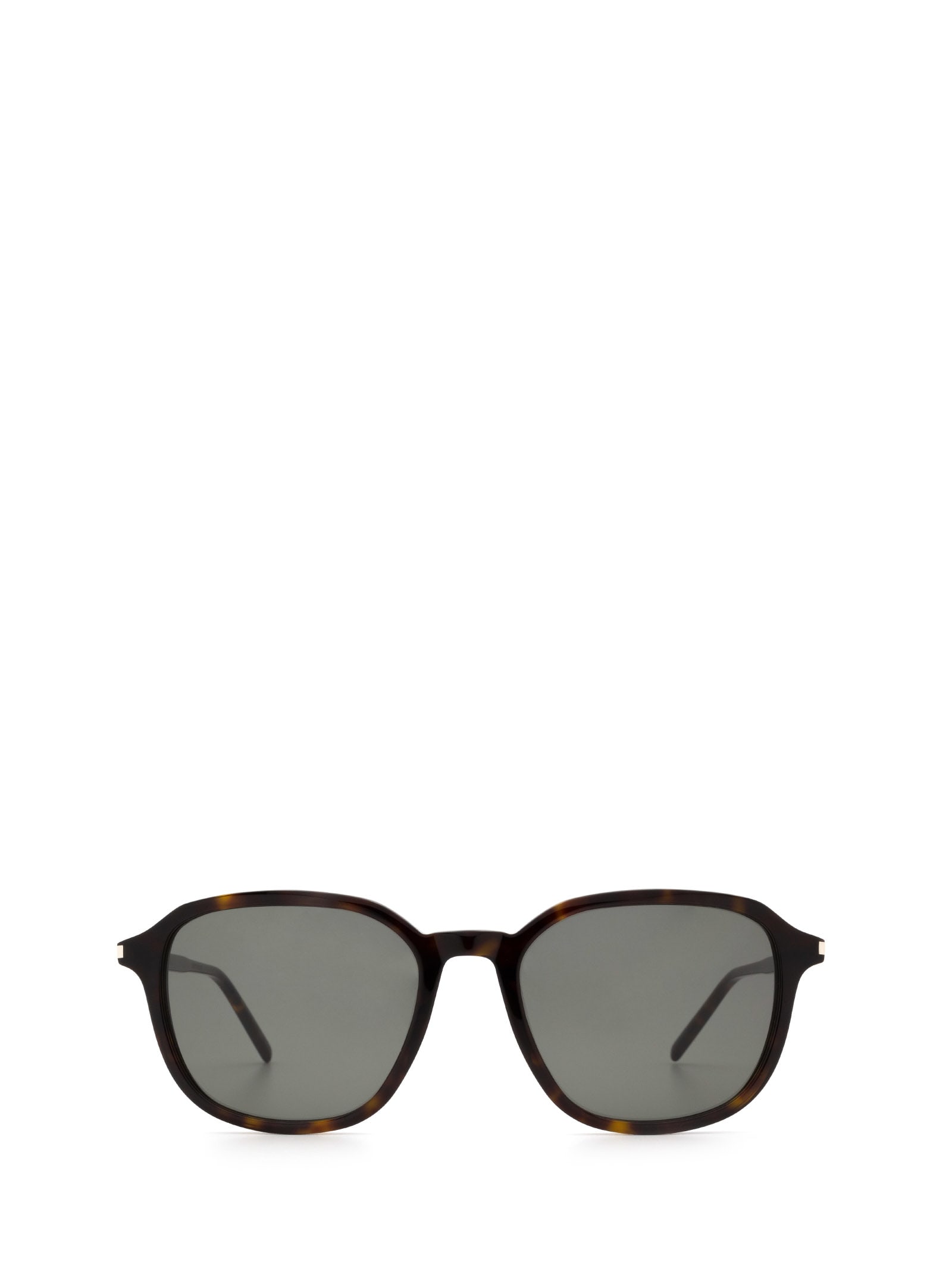 Saint Laurent Saint Laurent Sl 385 Havana Sunglasses