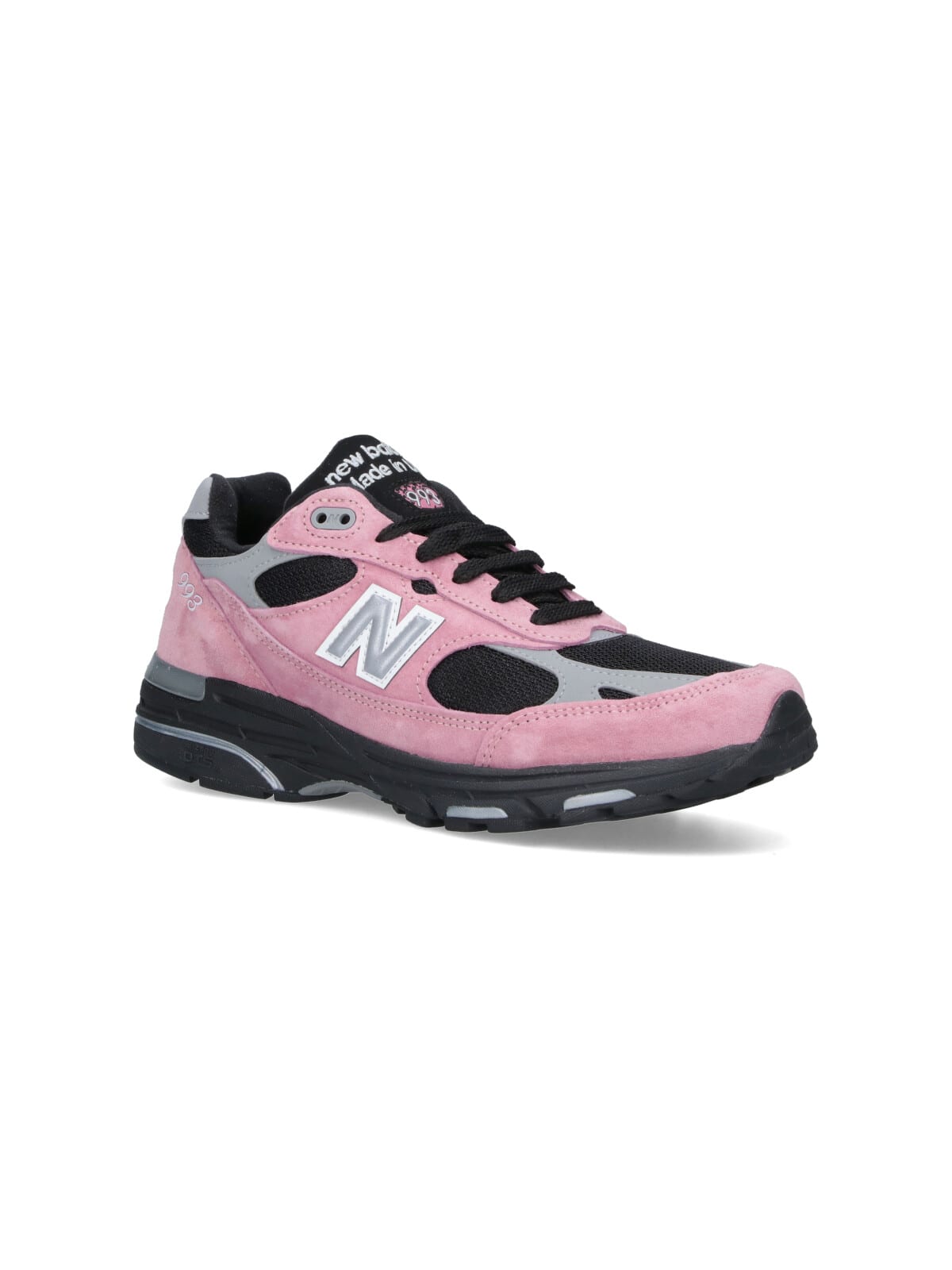 New Balance 993 Made In England Sneakers In Pink