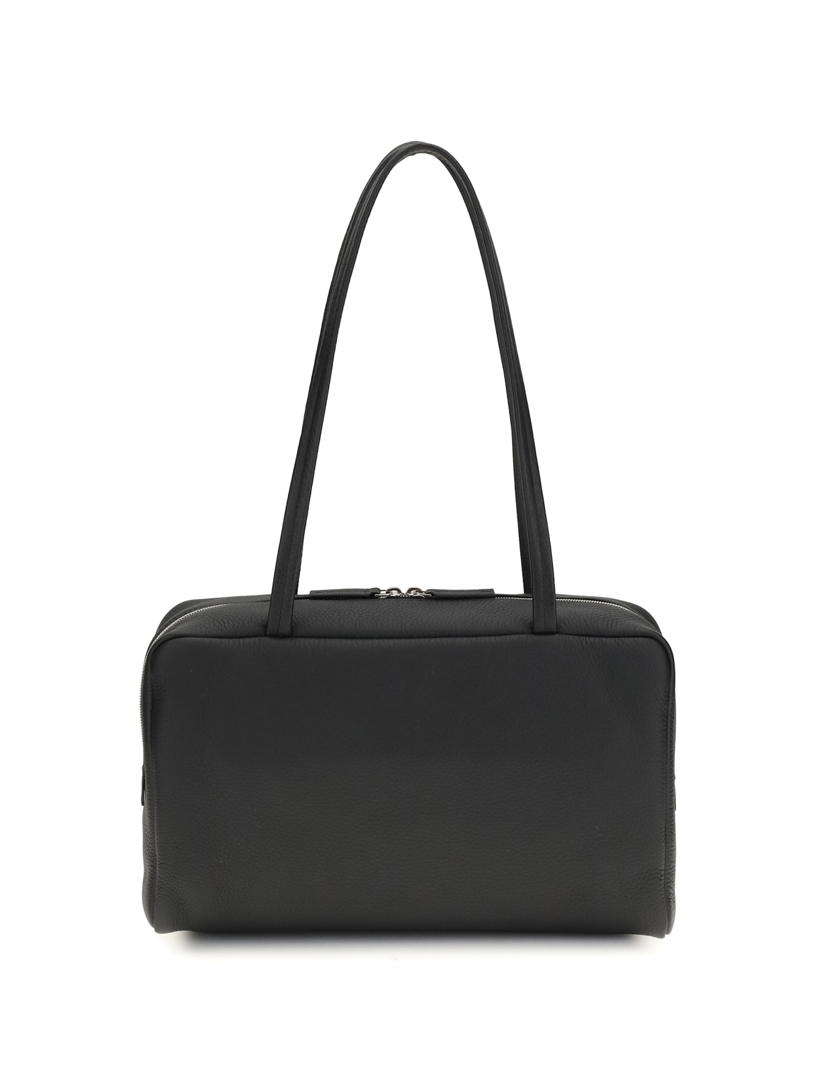 The Row Astra Tote Bag In Black