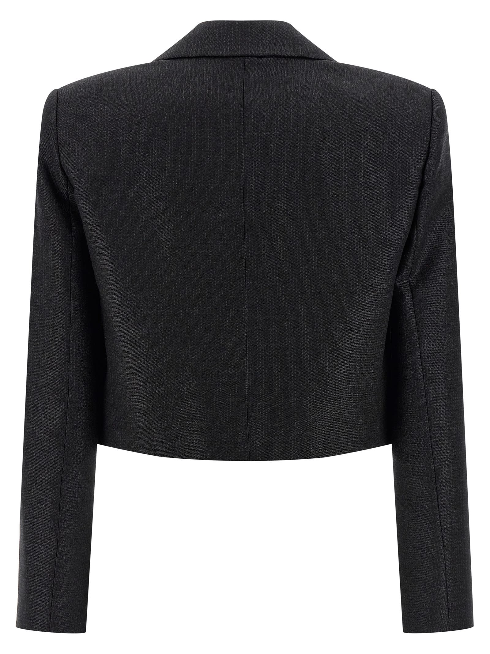 Pinko Eliana Blazer In Black