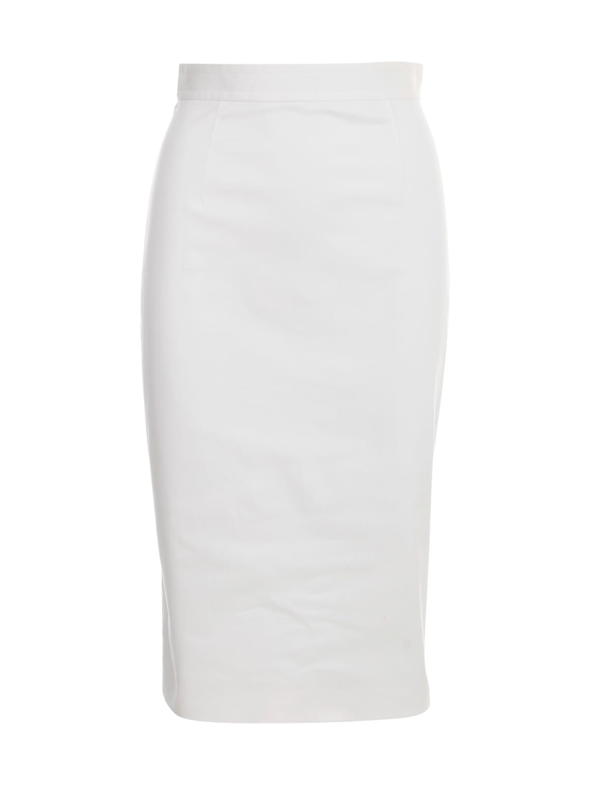Dsquared2 High Waisted Pencil Skirt