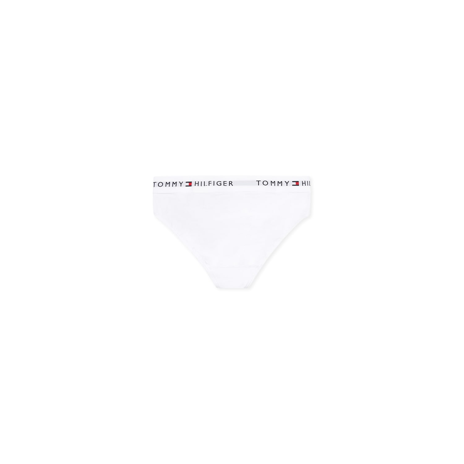 TOMMY HILFIGER MULTICOLOR SLIP SET COMPOSED FOR GIRL WITH LOGO