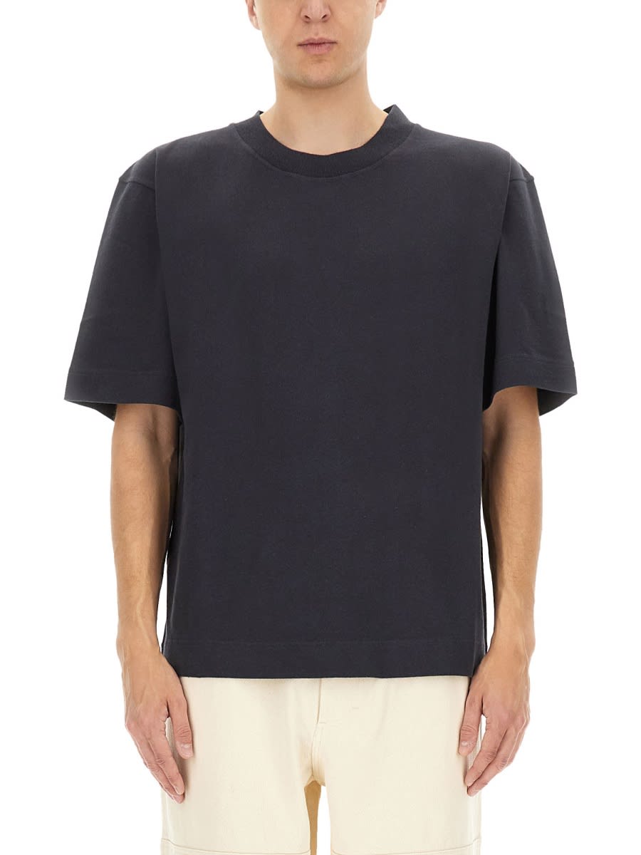 MARGARET HOWELL COTTON T-SHIRT