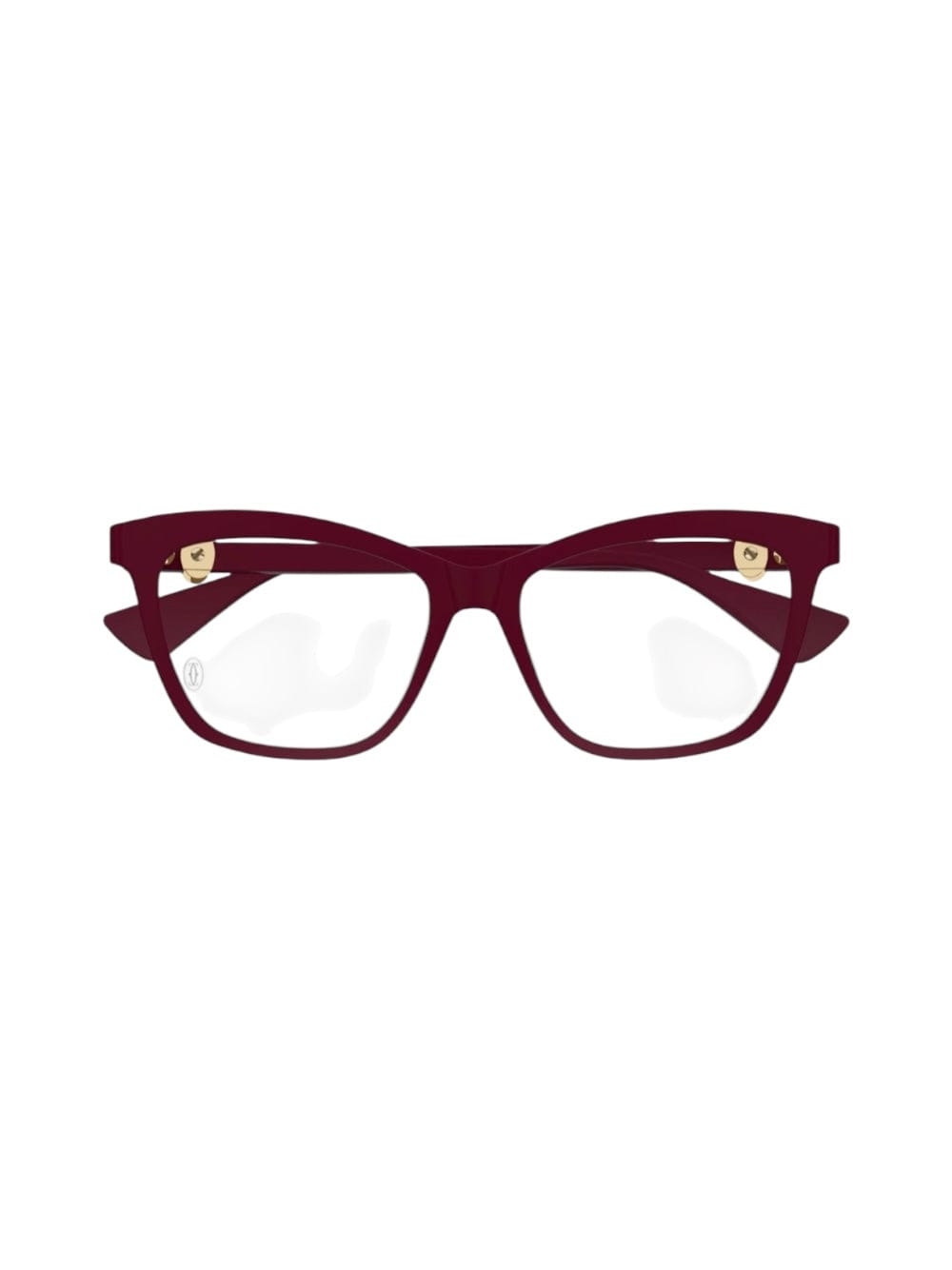 Ct 0526 - Burgundy Glasses