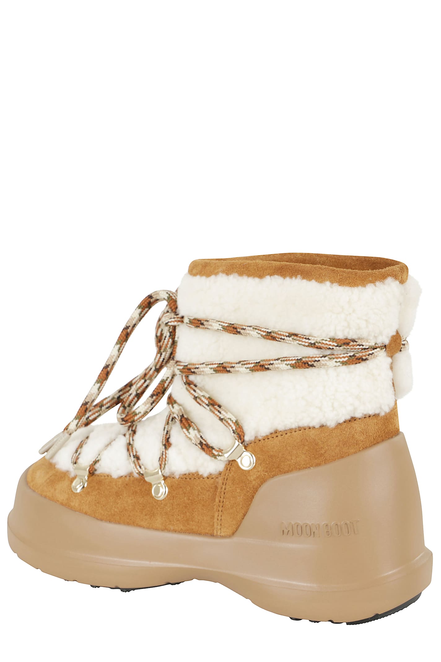 Moon Boot Luna Boot Shearling