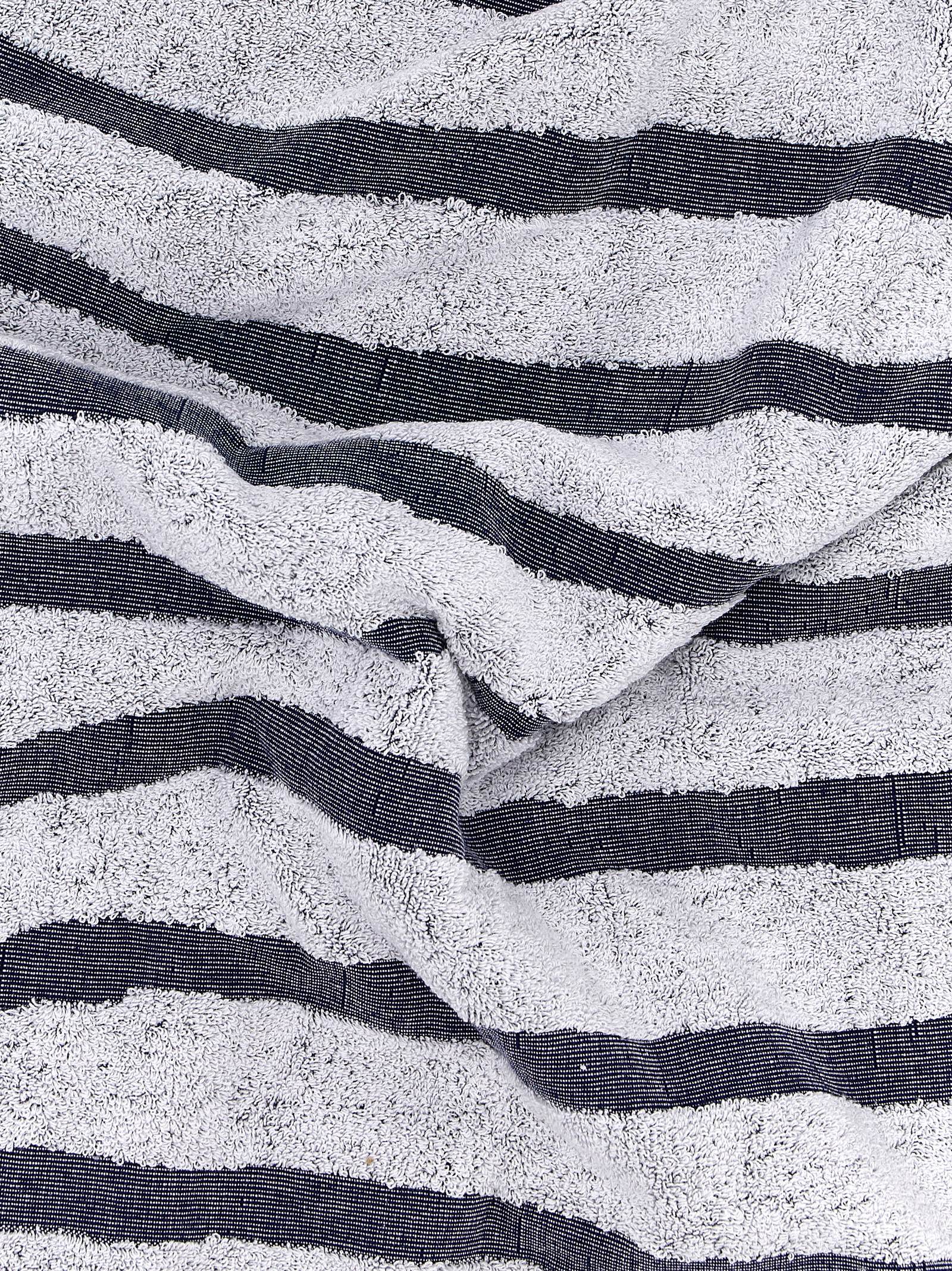 Jean Paul Gaultier Beach Towel 'the Marinière'