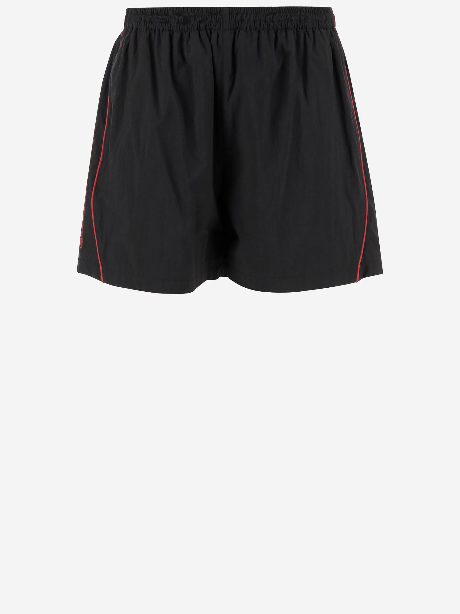 Lateral Logo Shorts