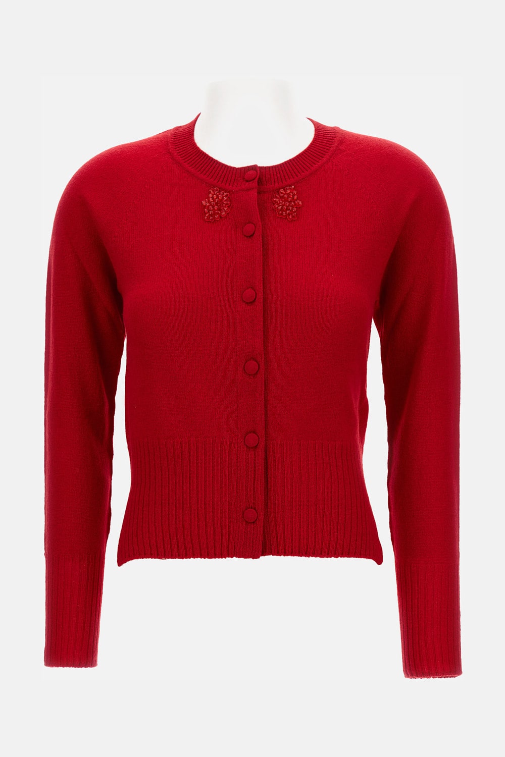 Cashmere Cardigan