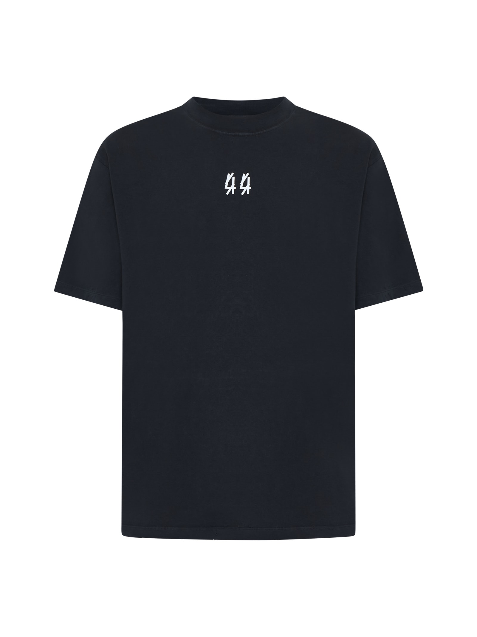 Shop 44 Label Group T-shirt In Black Stone+karanlik