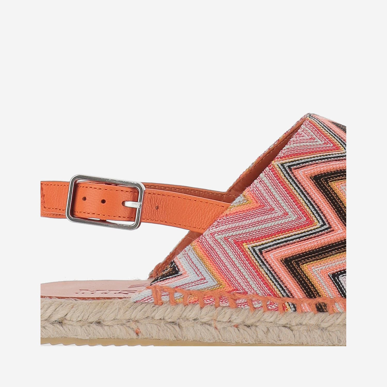 Shop Missoni Slippers Sue In Red