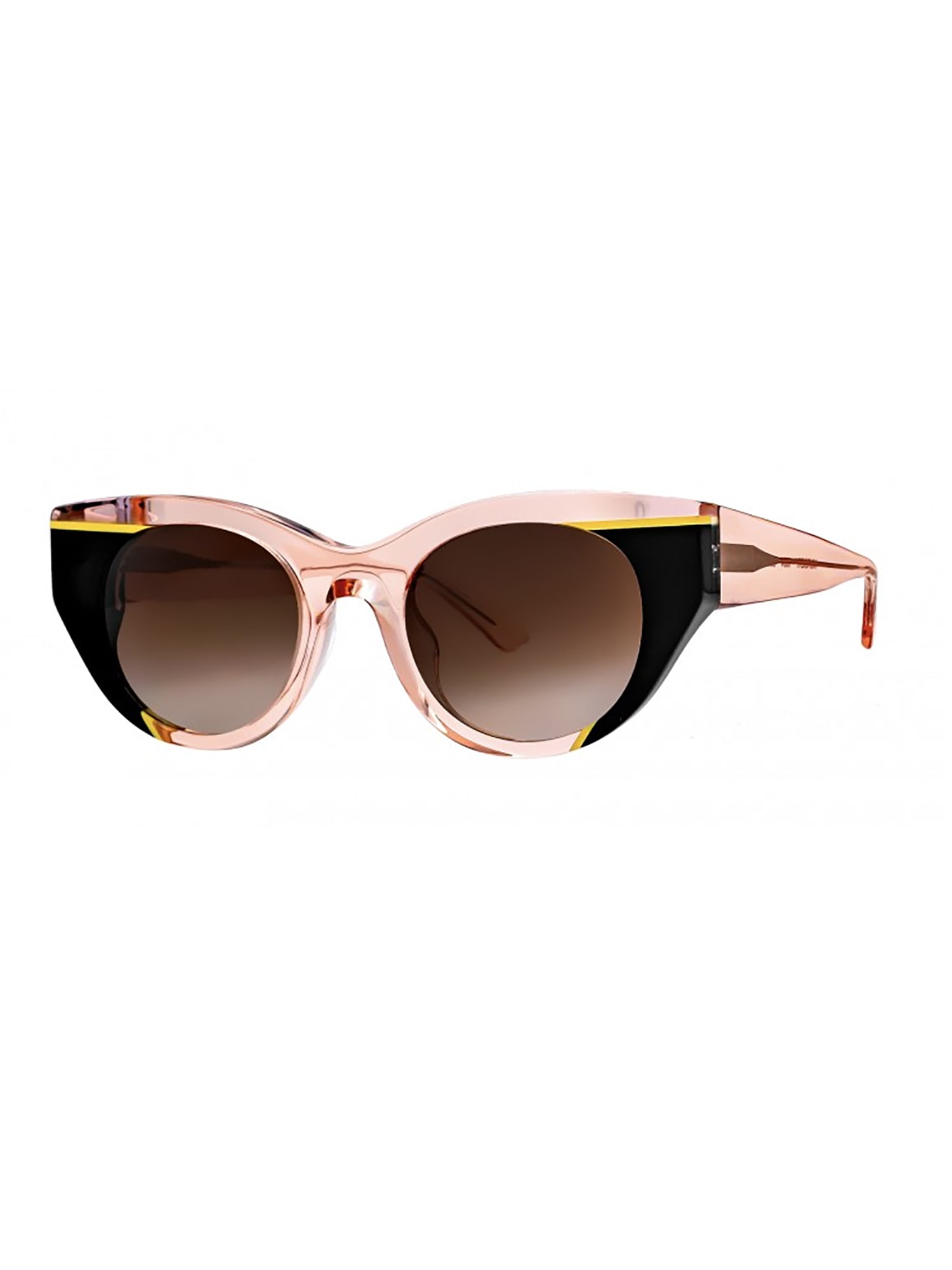 Shop Thierry Lasry Murdery Sunglasses