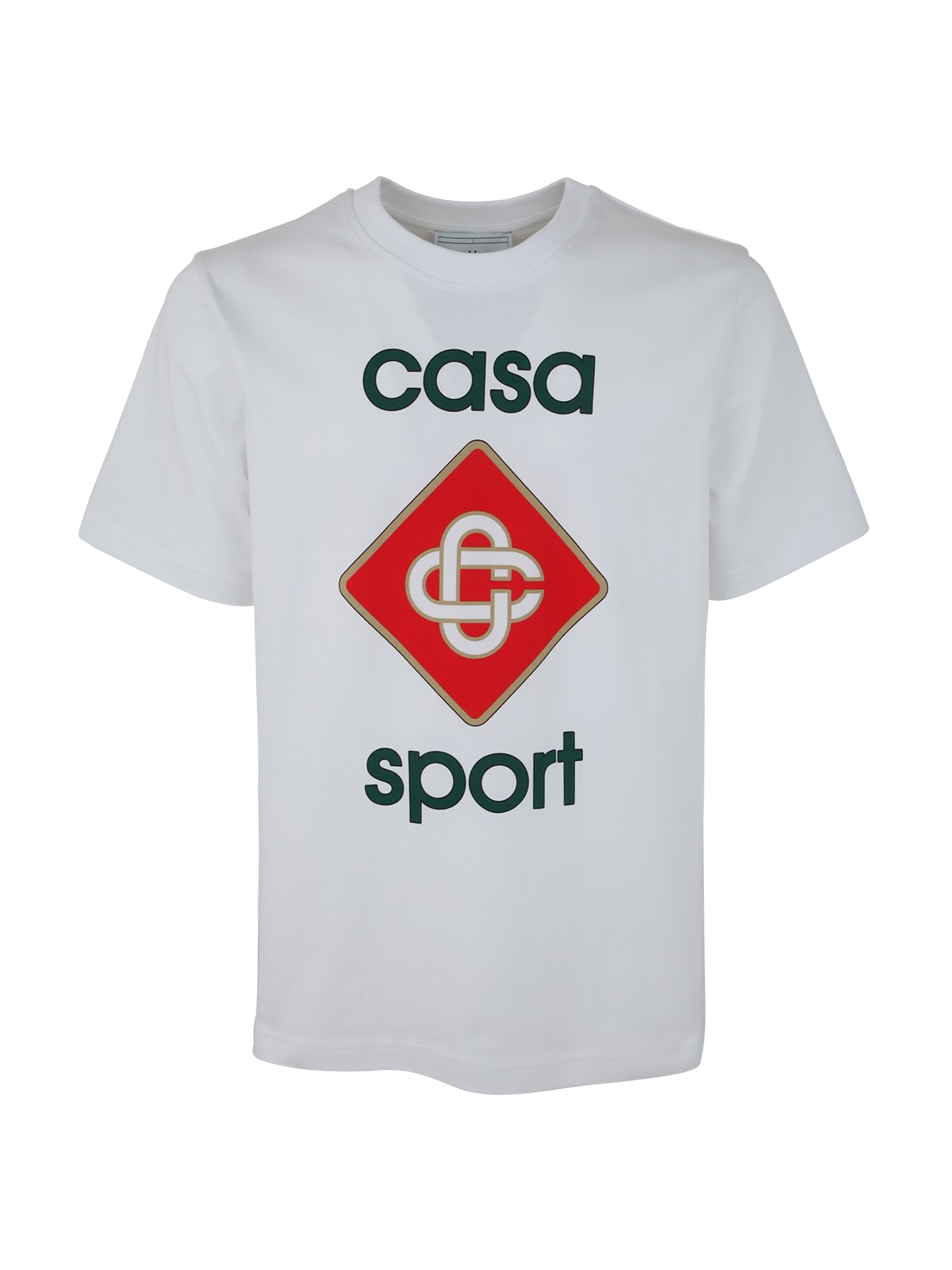 Casablanca Casa Sport Screen Printed Unise T-shirt