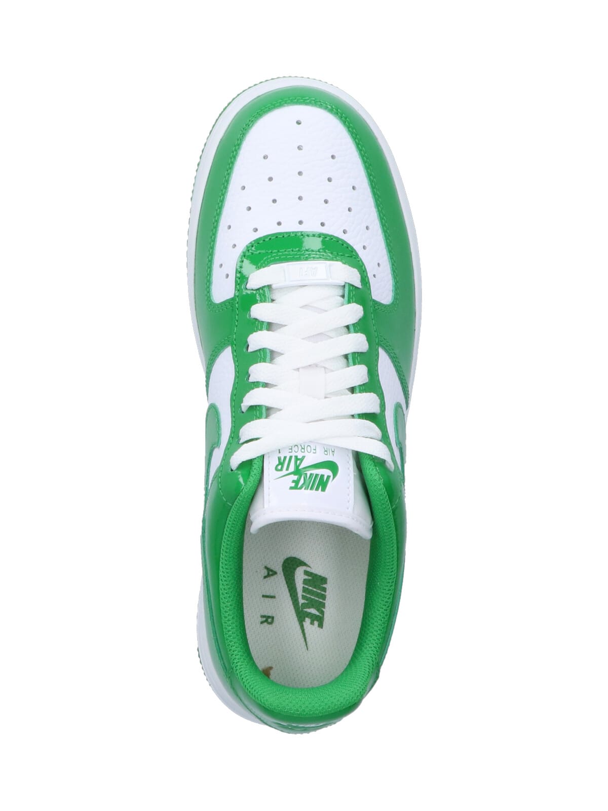 Nike Low Top Perforated Toe Box Sneakers
