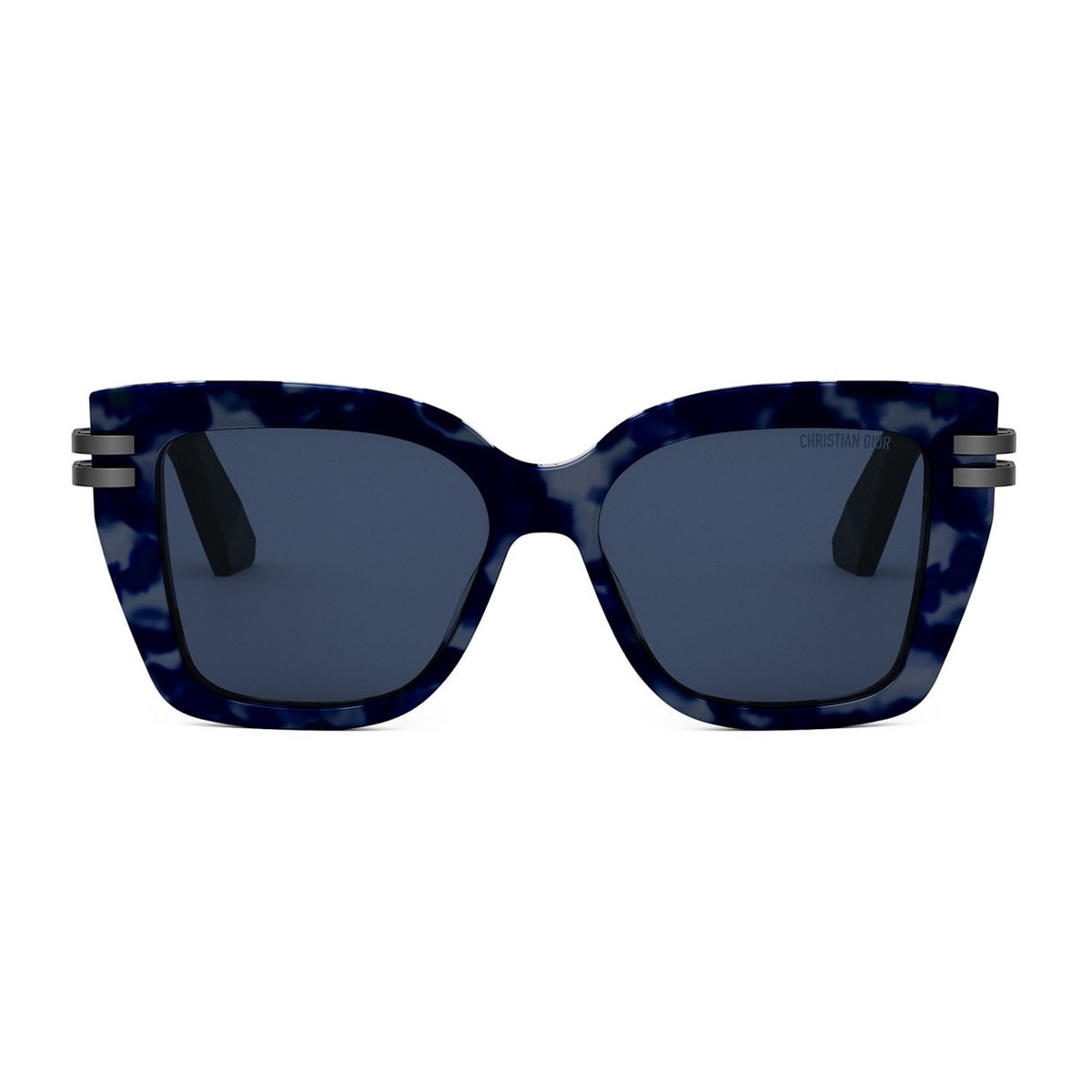 Cdior S1i 28b0 Havana Blu Sunglasses