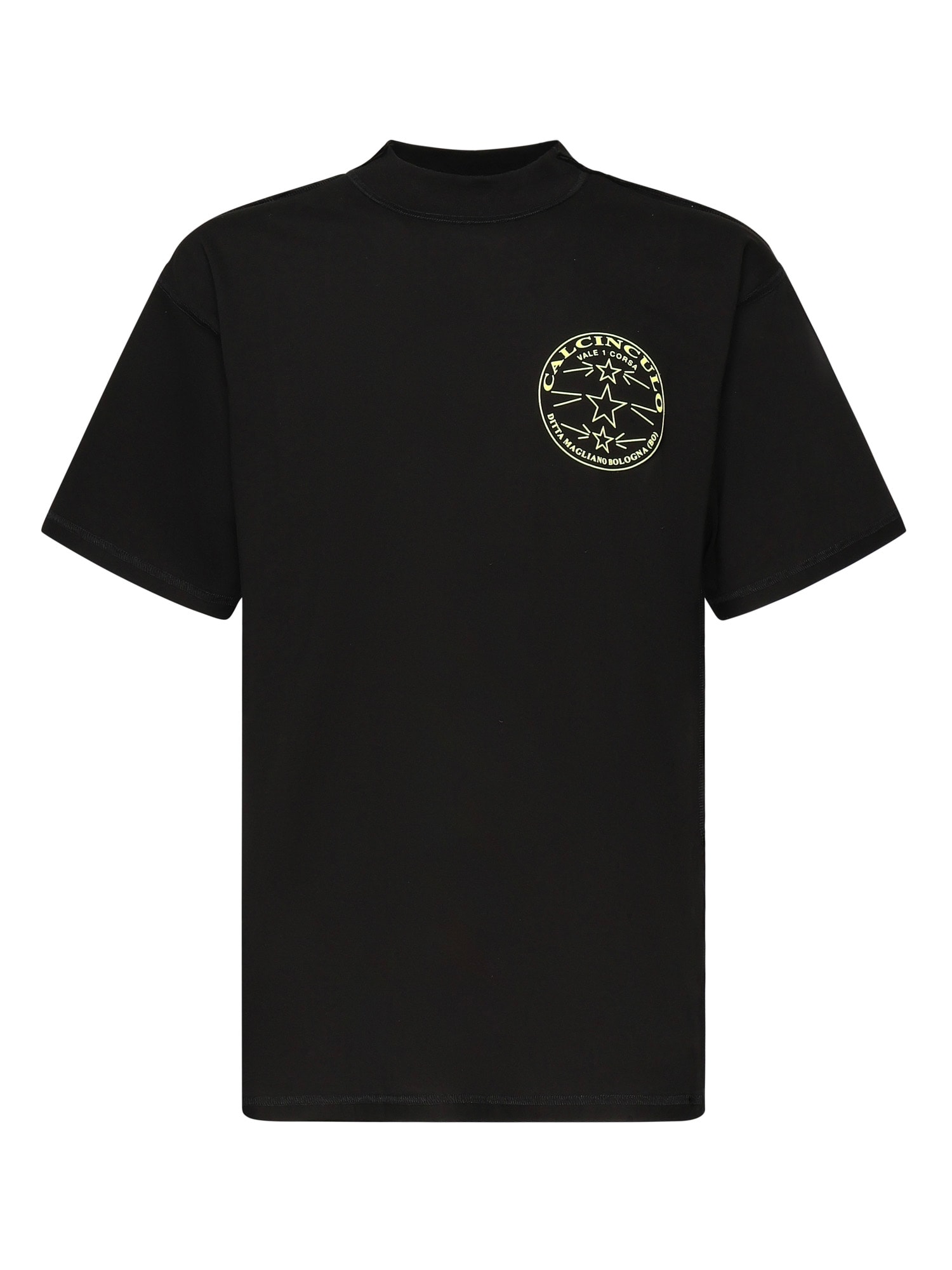 T-shirt Con Stampa