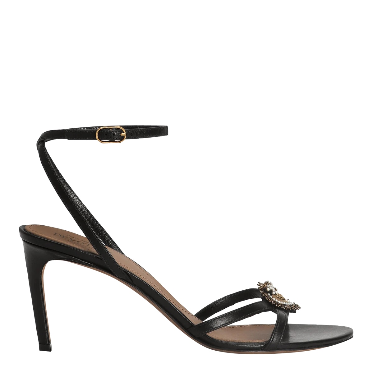 Dolce & Gabbana Devotion Pump Sandals