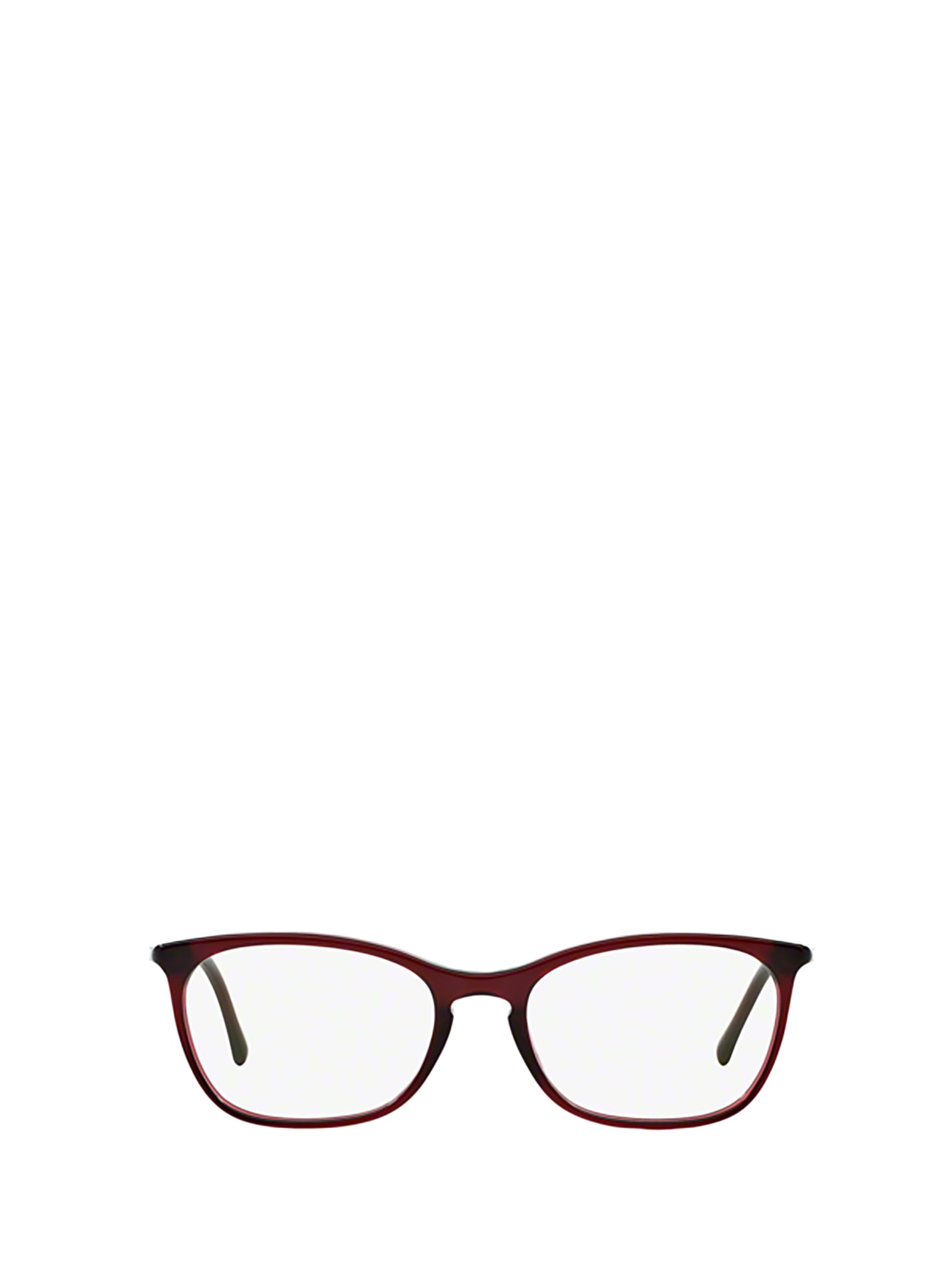 Pre-owned Chanel Ch3281 Red Glasses