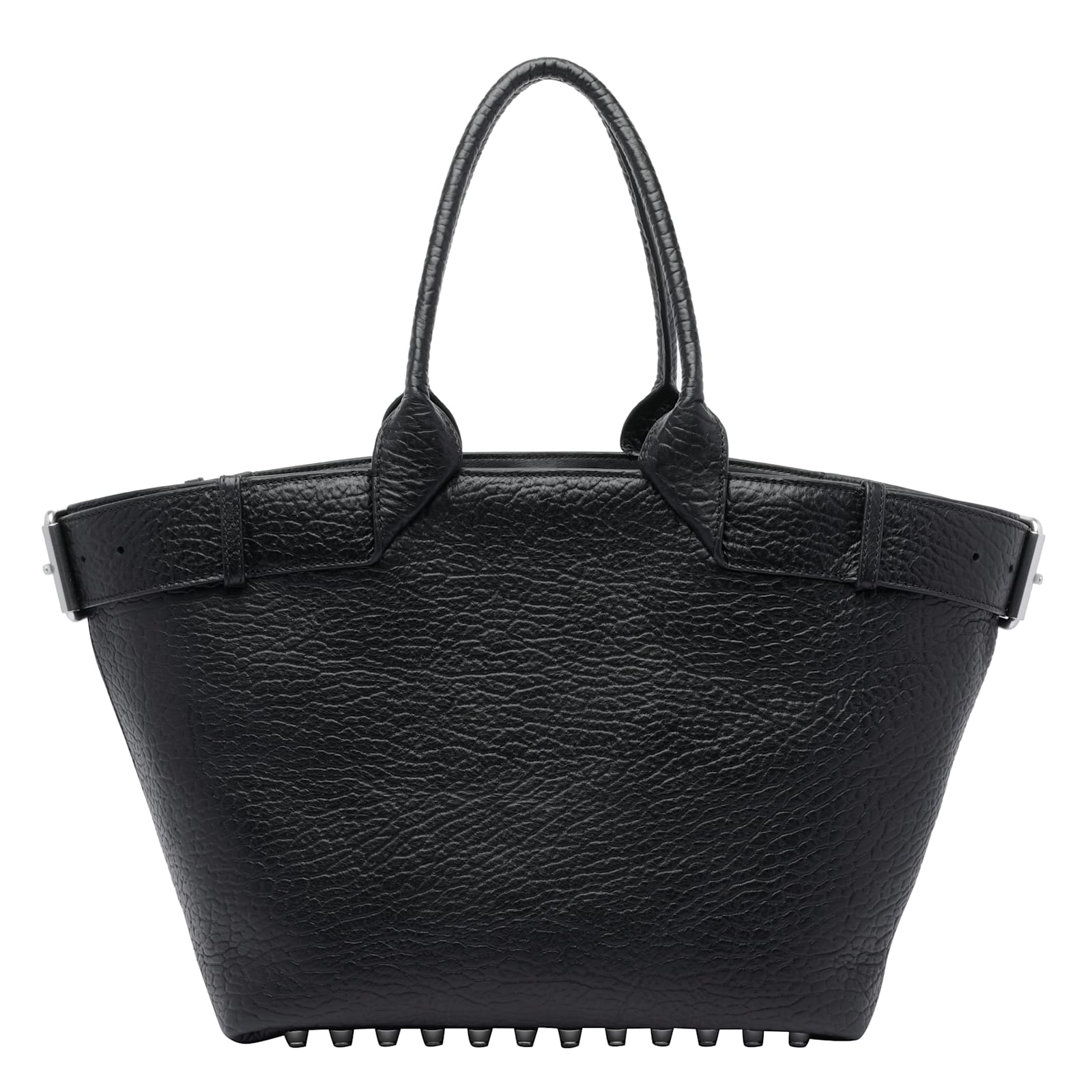 Alexander Wang Rhett Large Tote Bag In Black