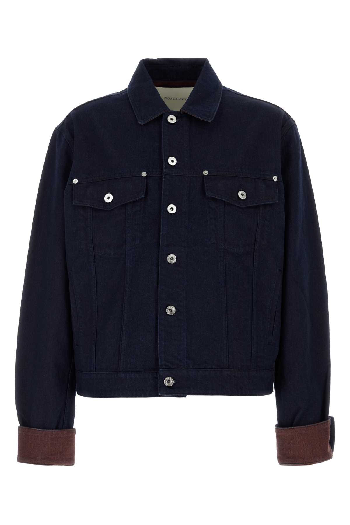 J.W. Anderson J. W. Anderson Blue Denim Jacket