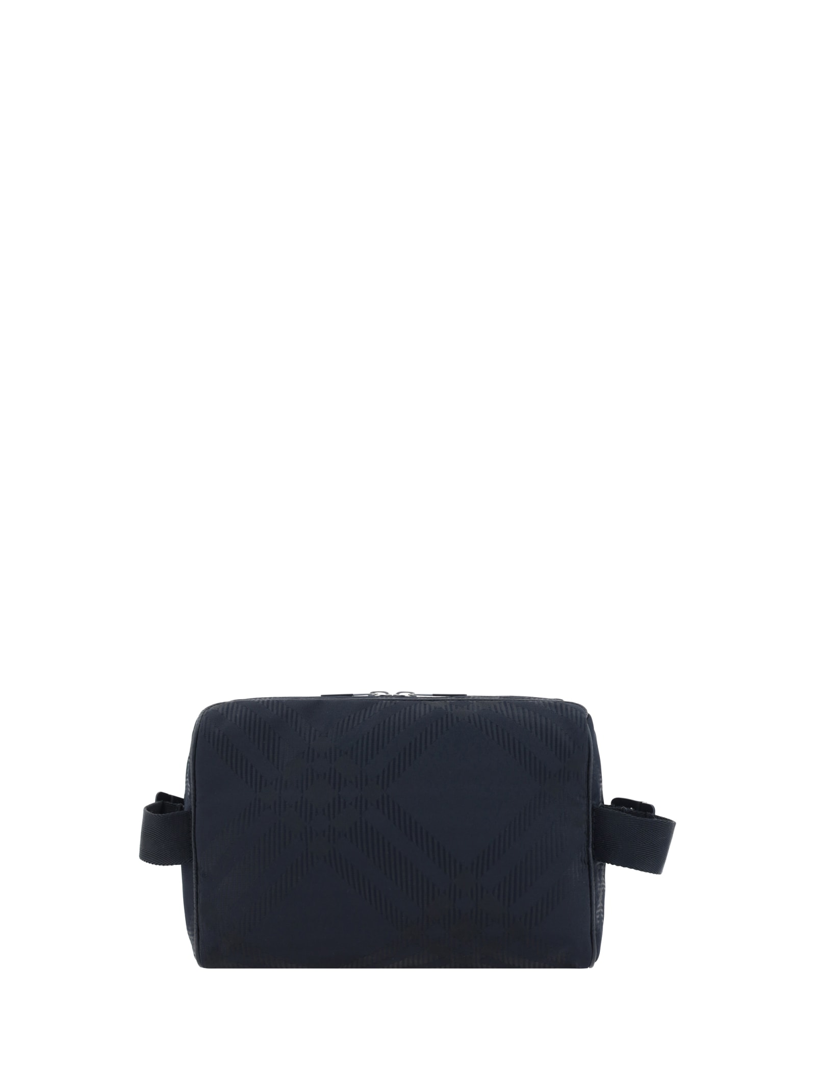 Burberry Fanny Pack In Black