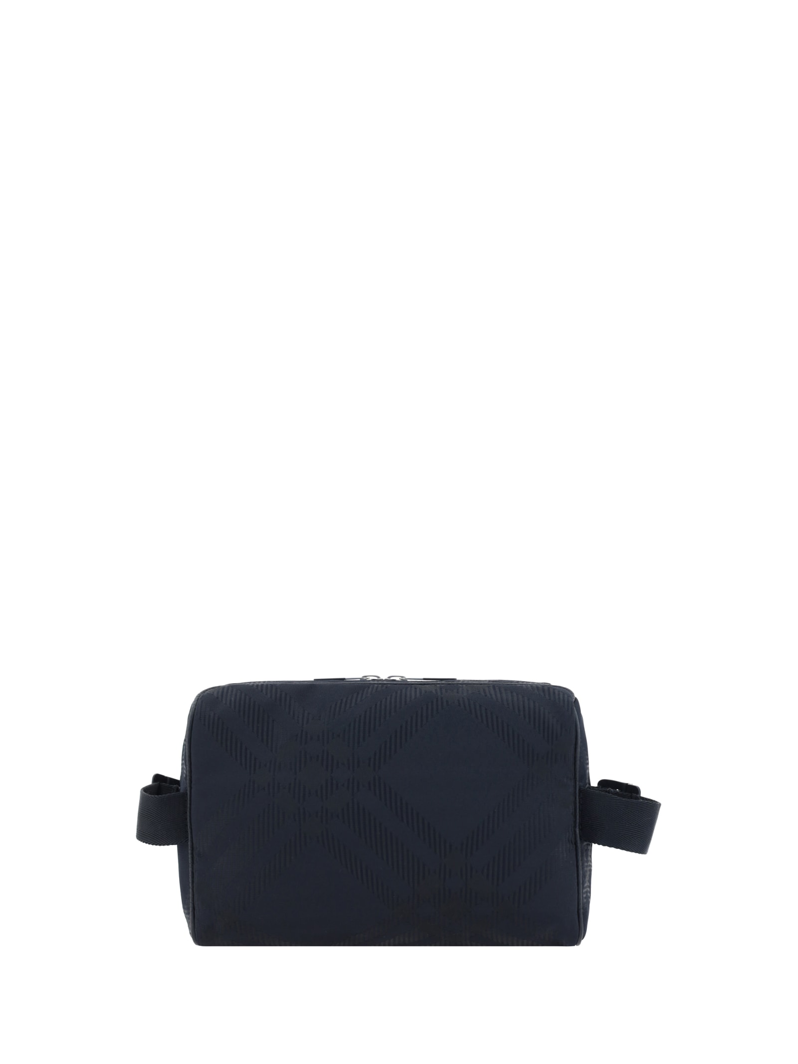 Shop Burberry Fanny Pack In Black